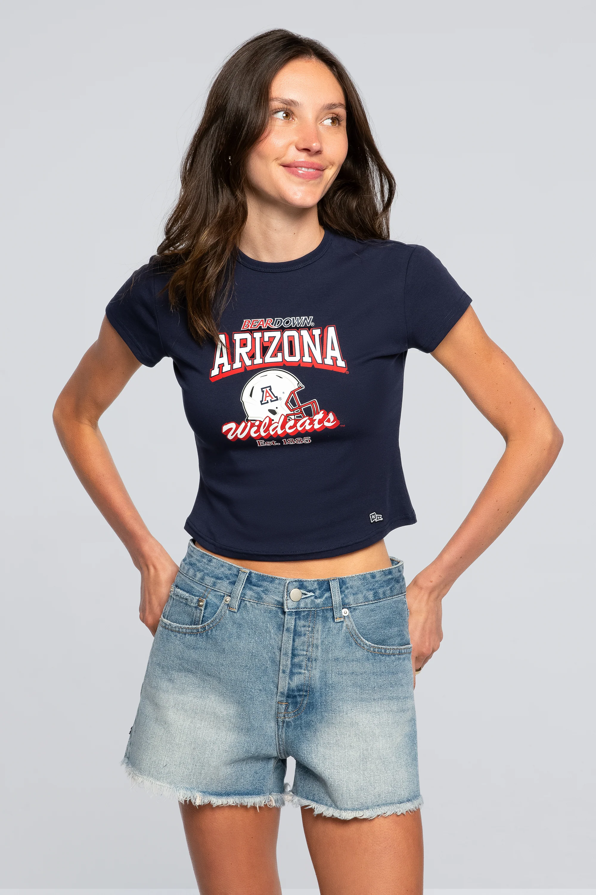Arizona Vintage Baby Tee