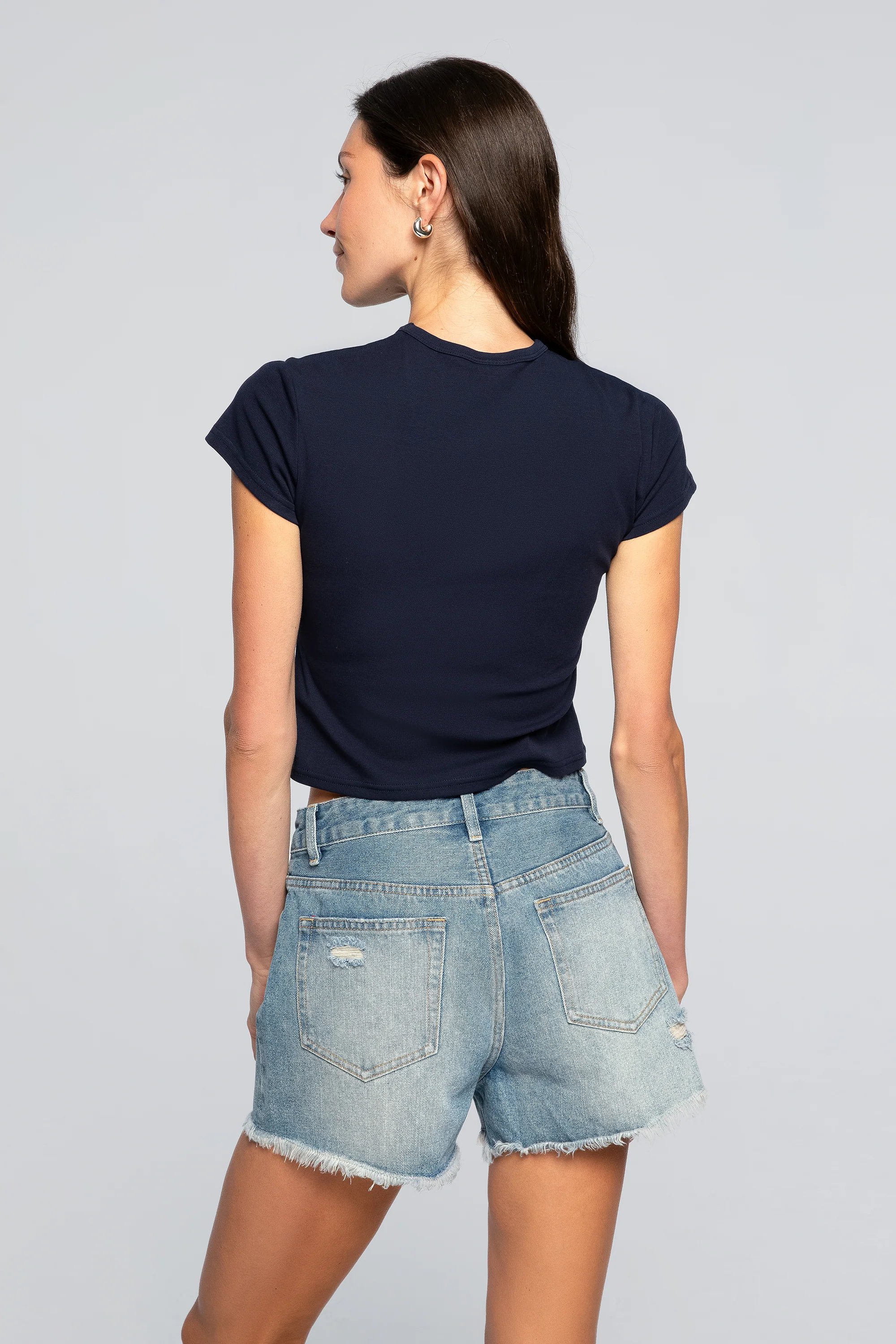 Arizona Vintage Baby Tee - Image 3