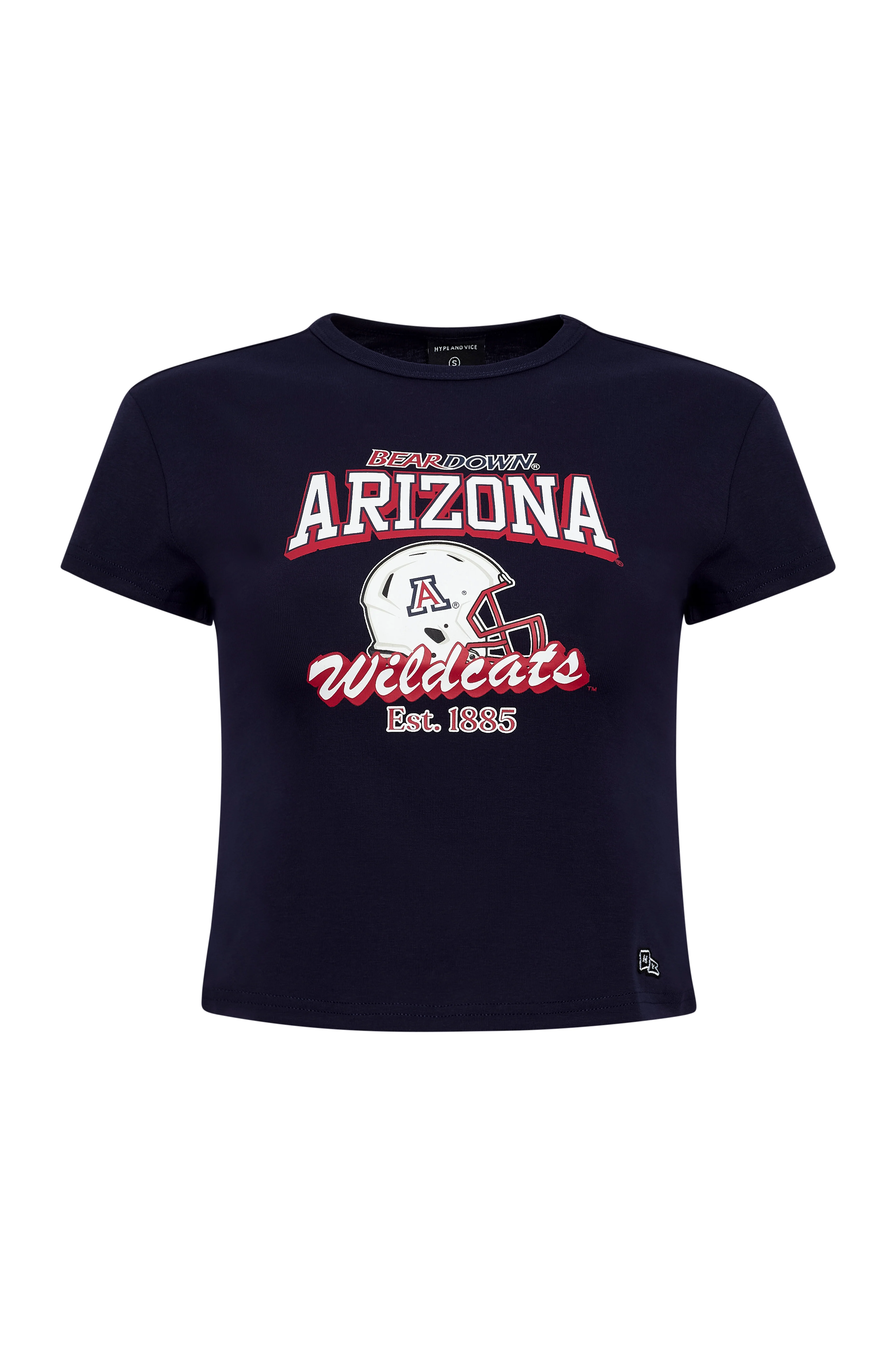 Arizona Vintage Baby Tee - Image 4