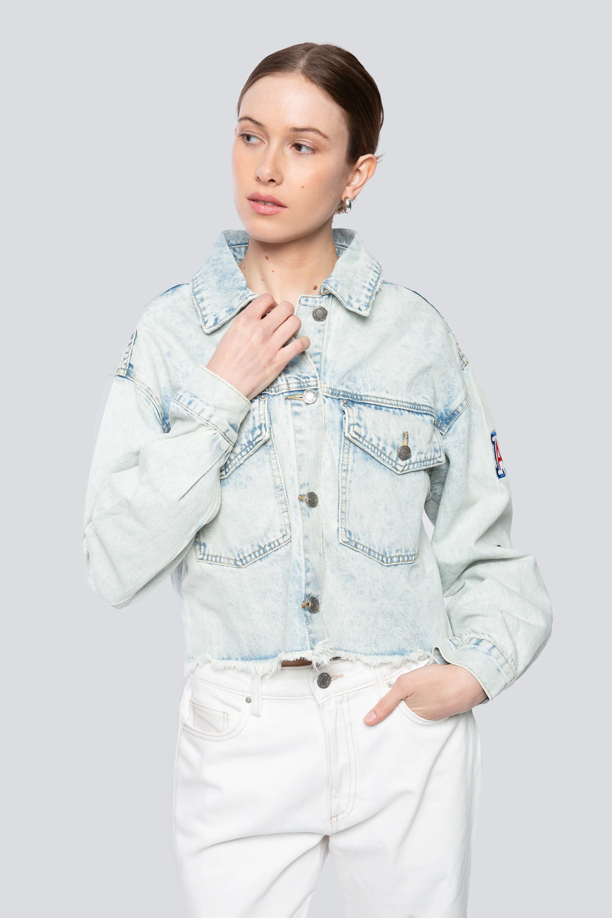 Arizona Jean Jacket - Image 3