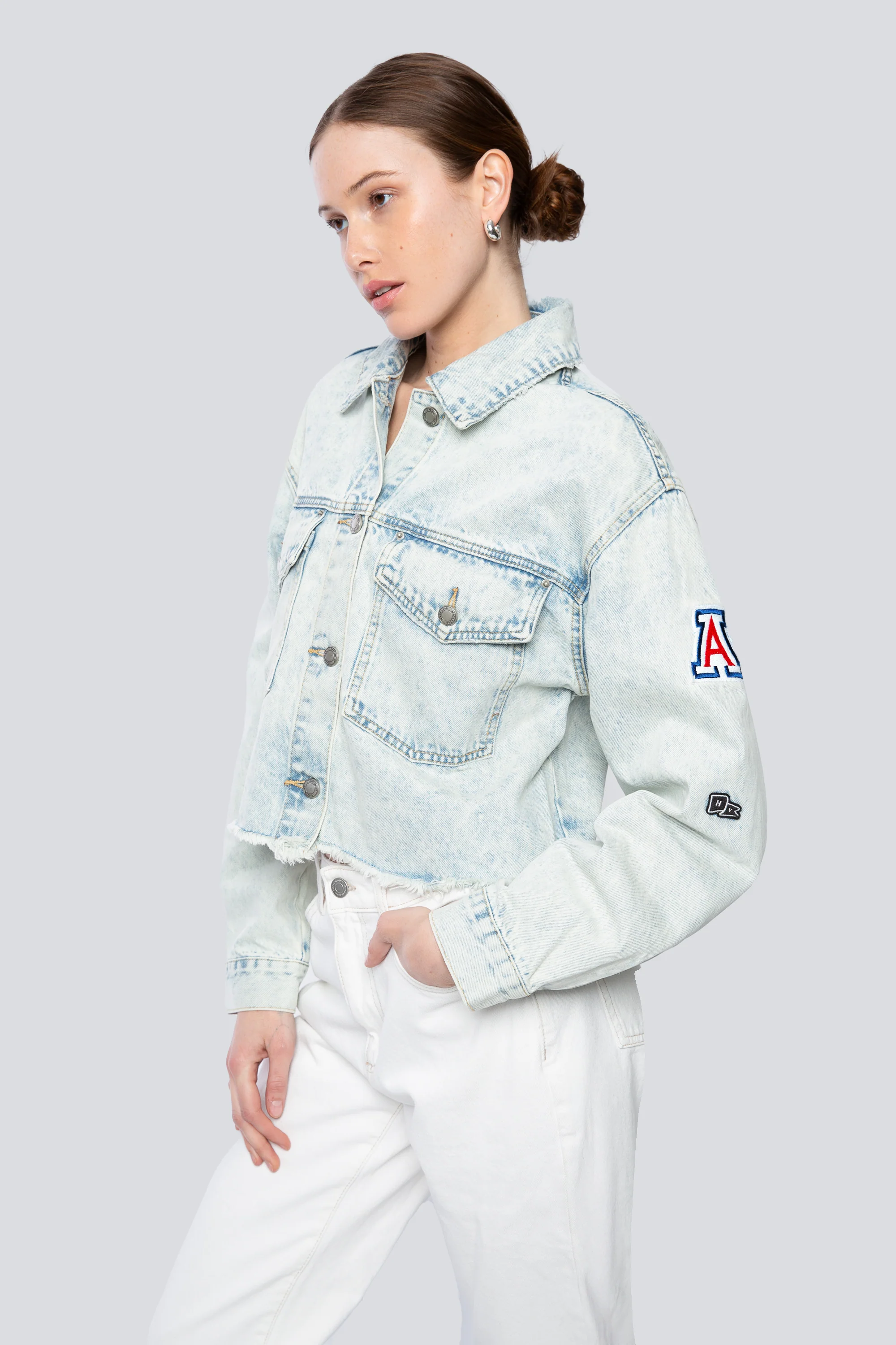 Arizona Jean Jacket - Image 4