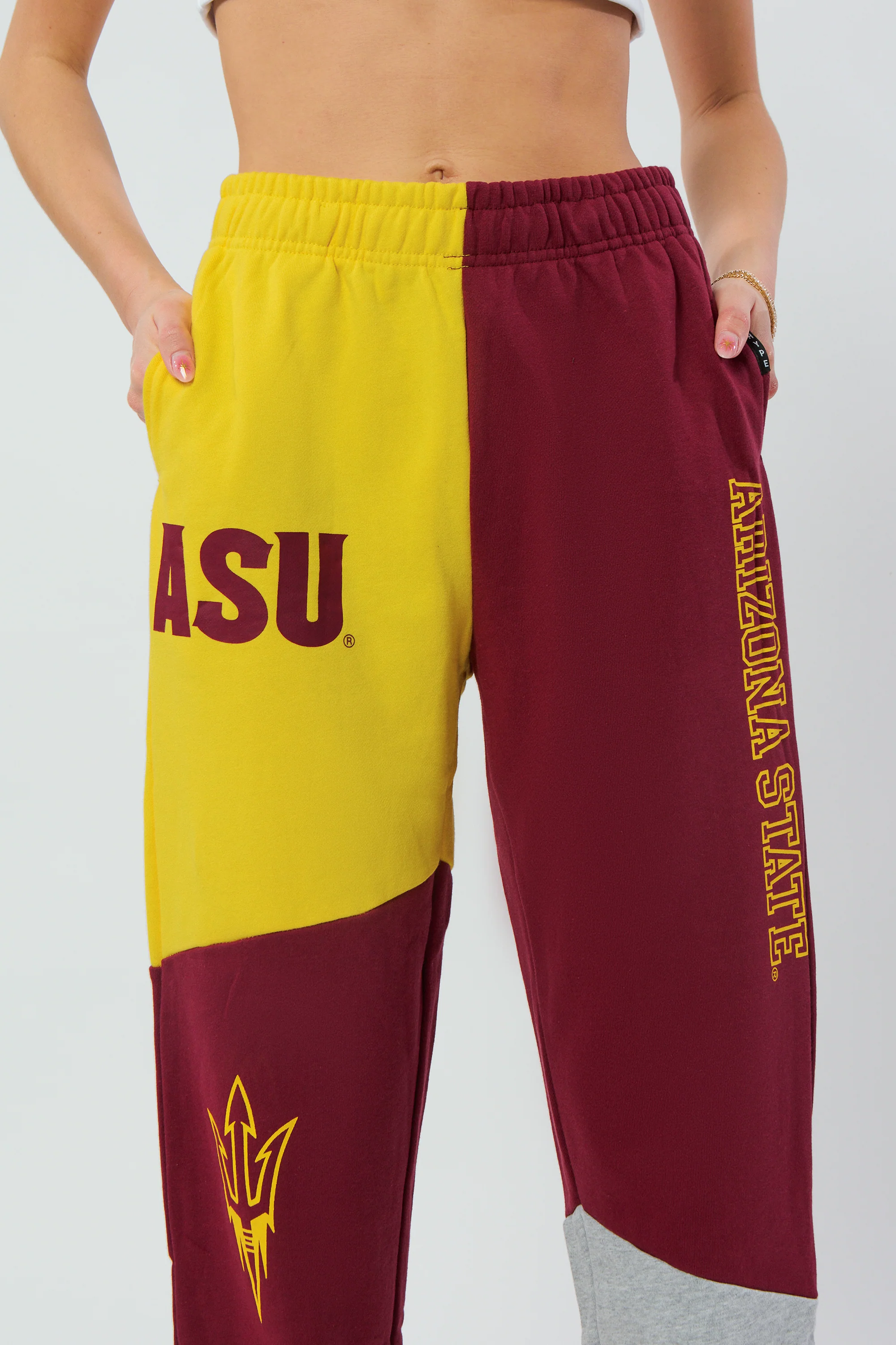ASU Patched Pants - Image 2
