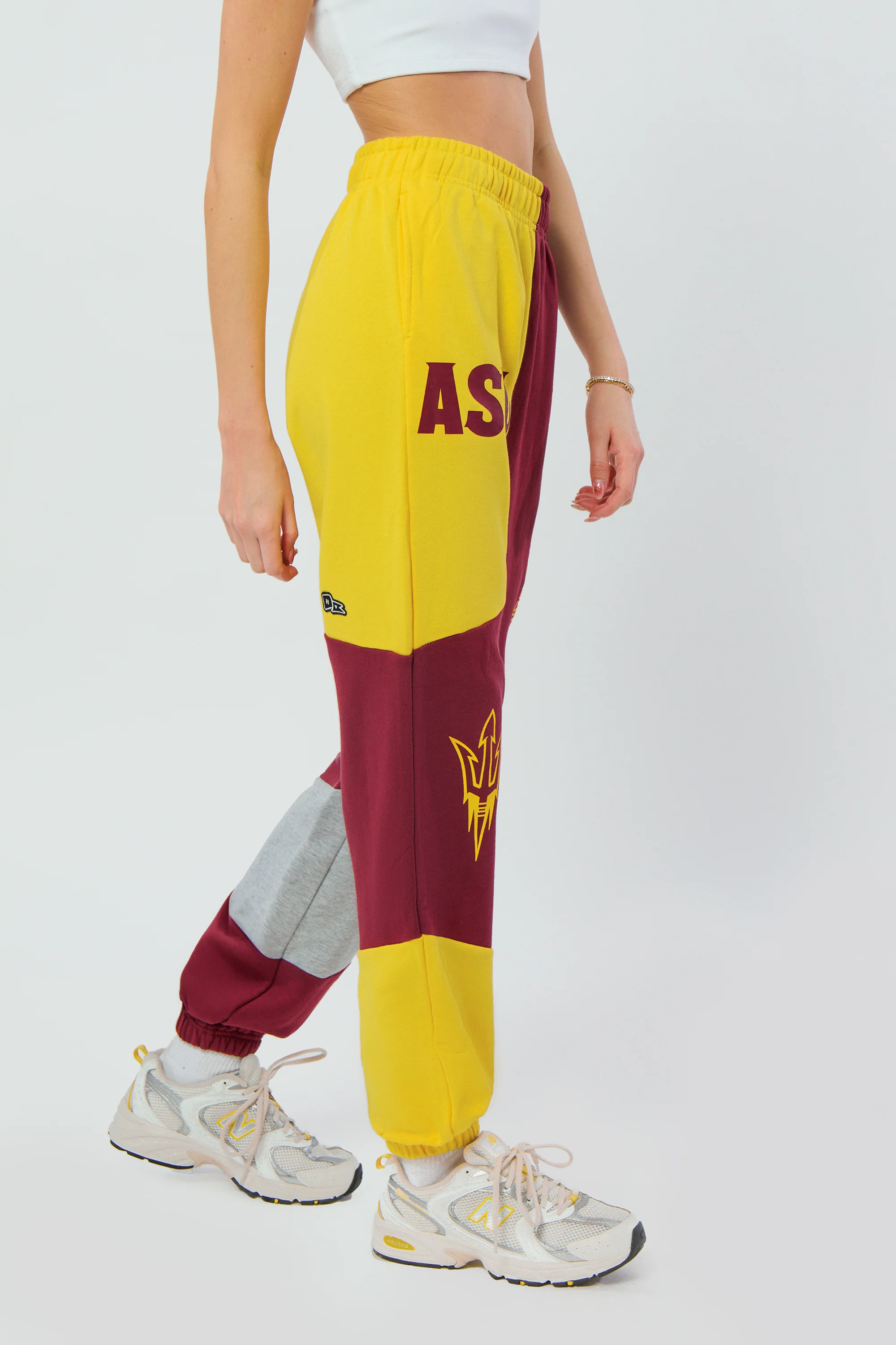ASU Patched Pants - Image 3
