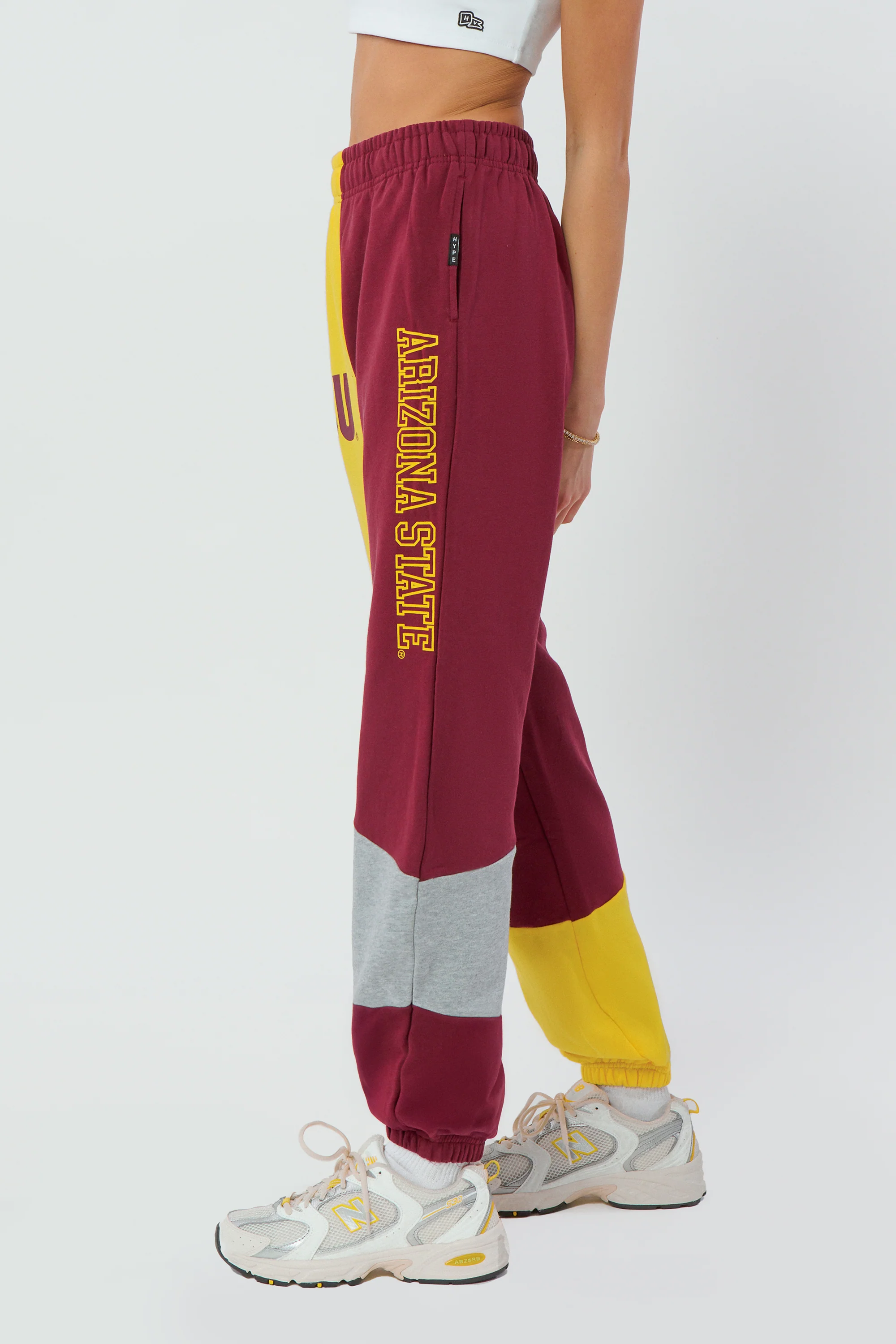 ASU Patched Pants - Image 4