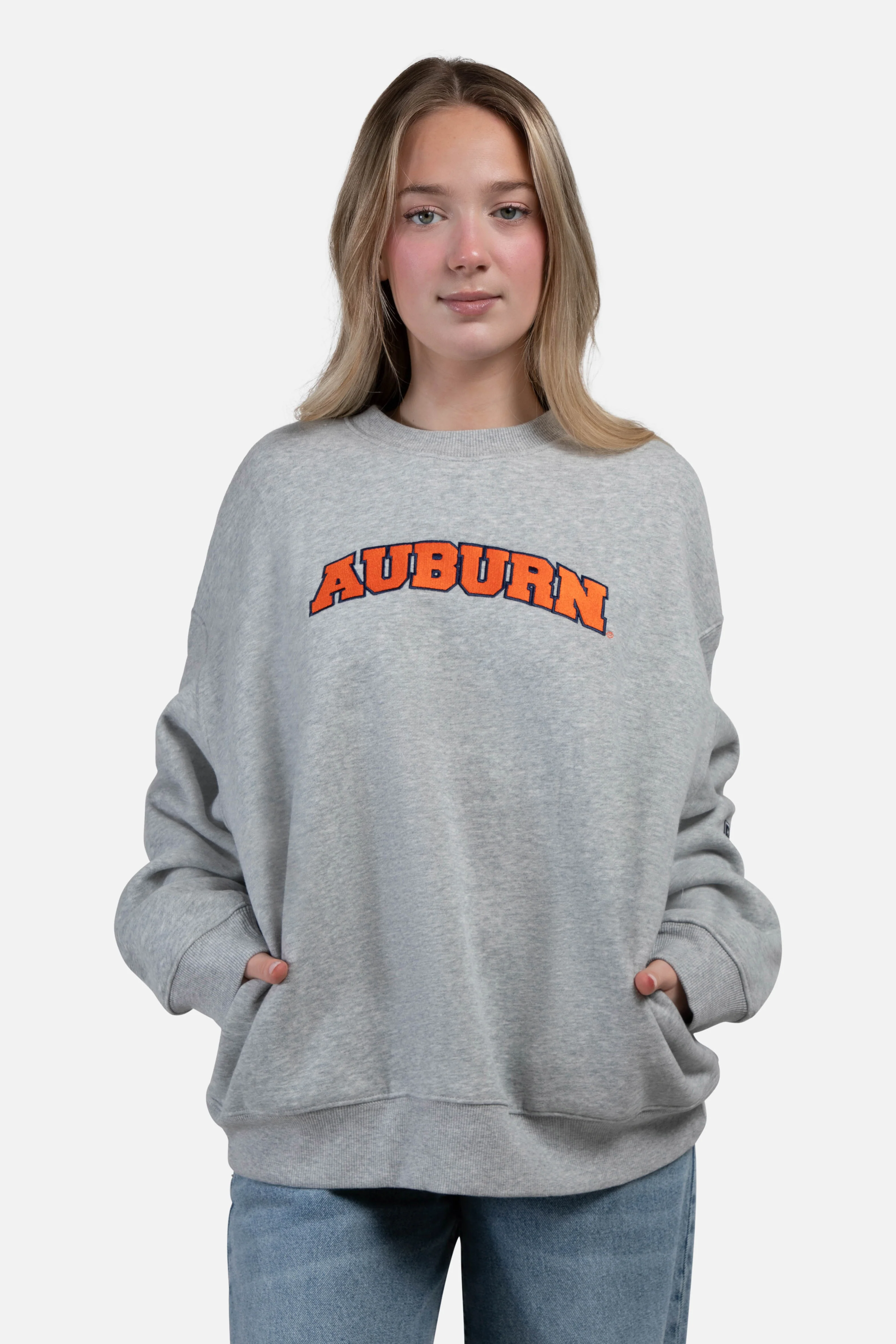 Auburn Offside Crewneck - Image 2