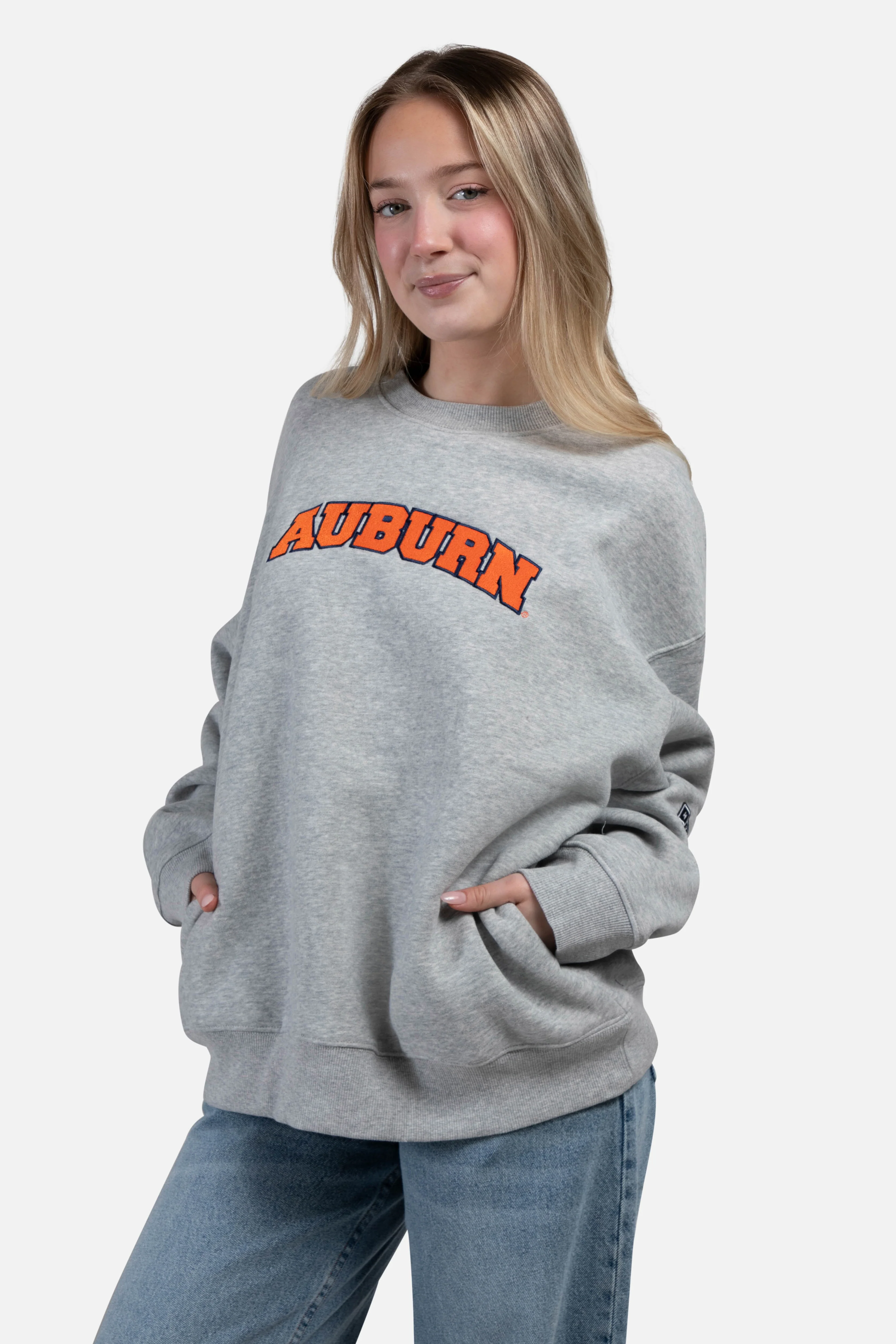 Auburn Offside Crewneck - Image 4