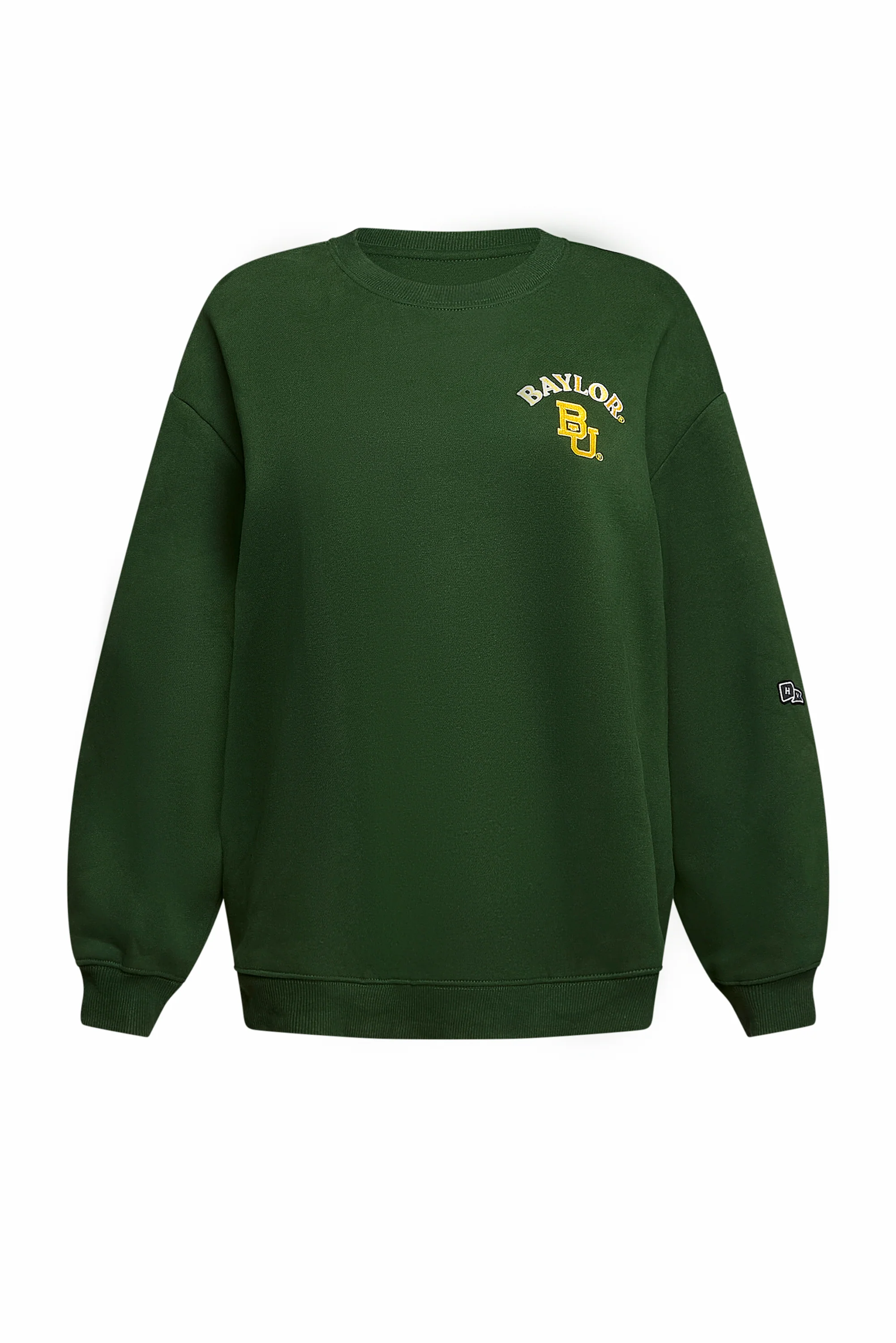 Baylor Oversized Crewneck - Image 7