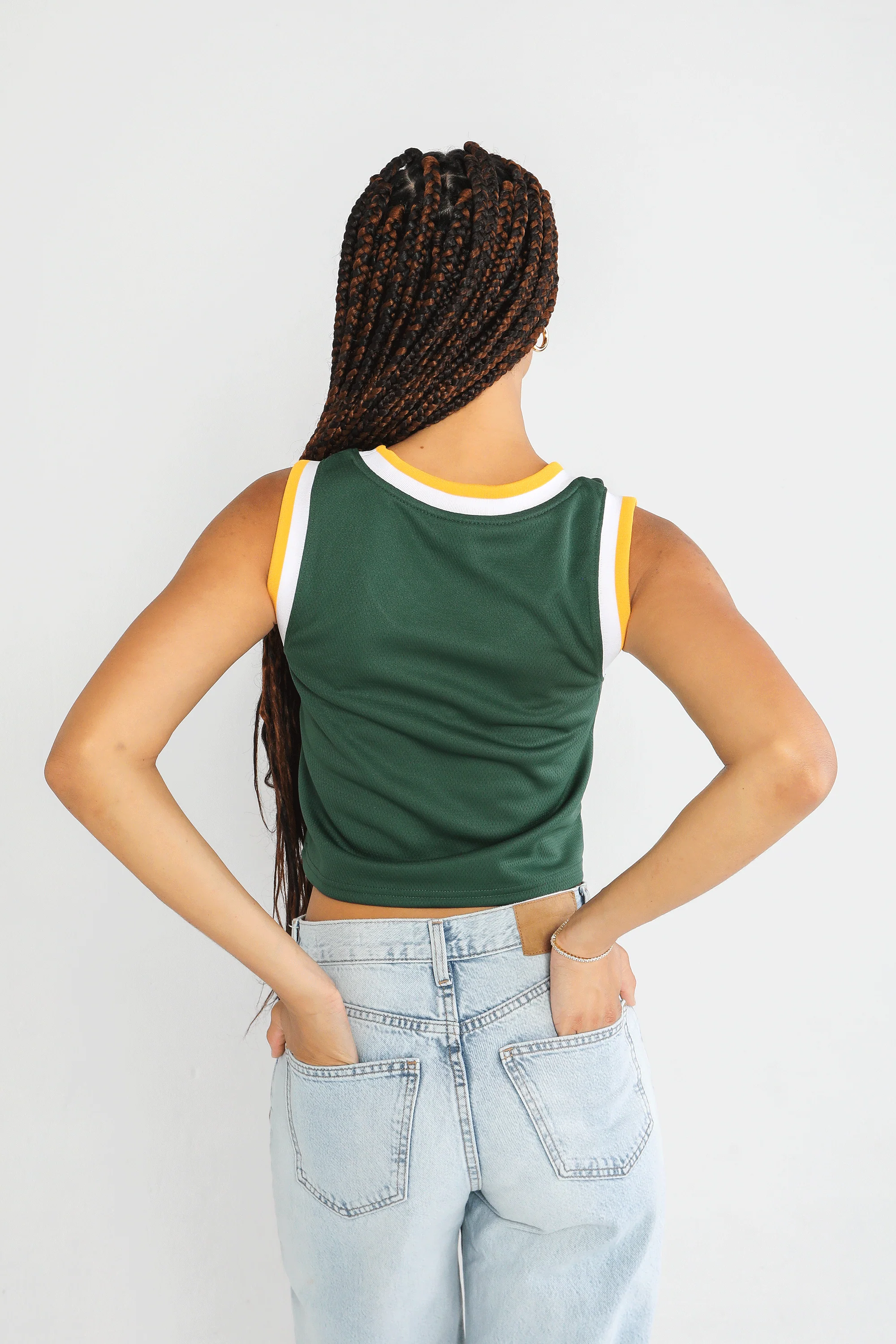 Baylor Basketball Jersey - Image 3
