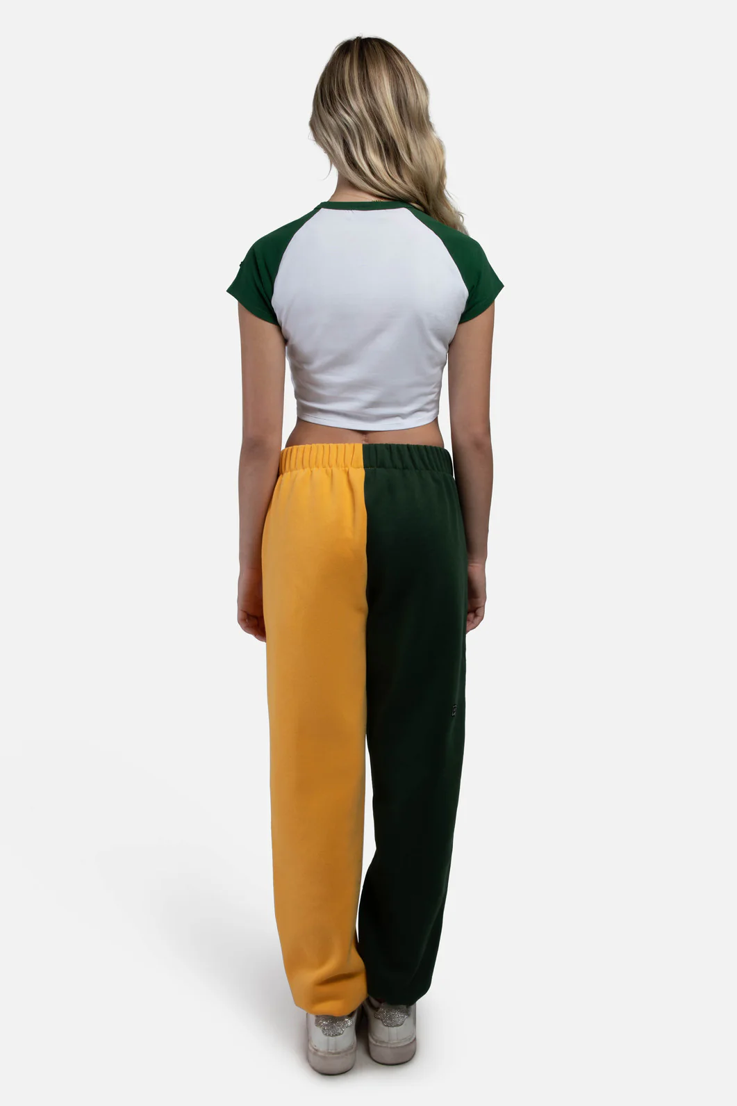 Baylor Color-Block Sweats - Image 3