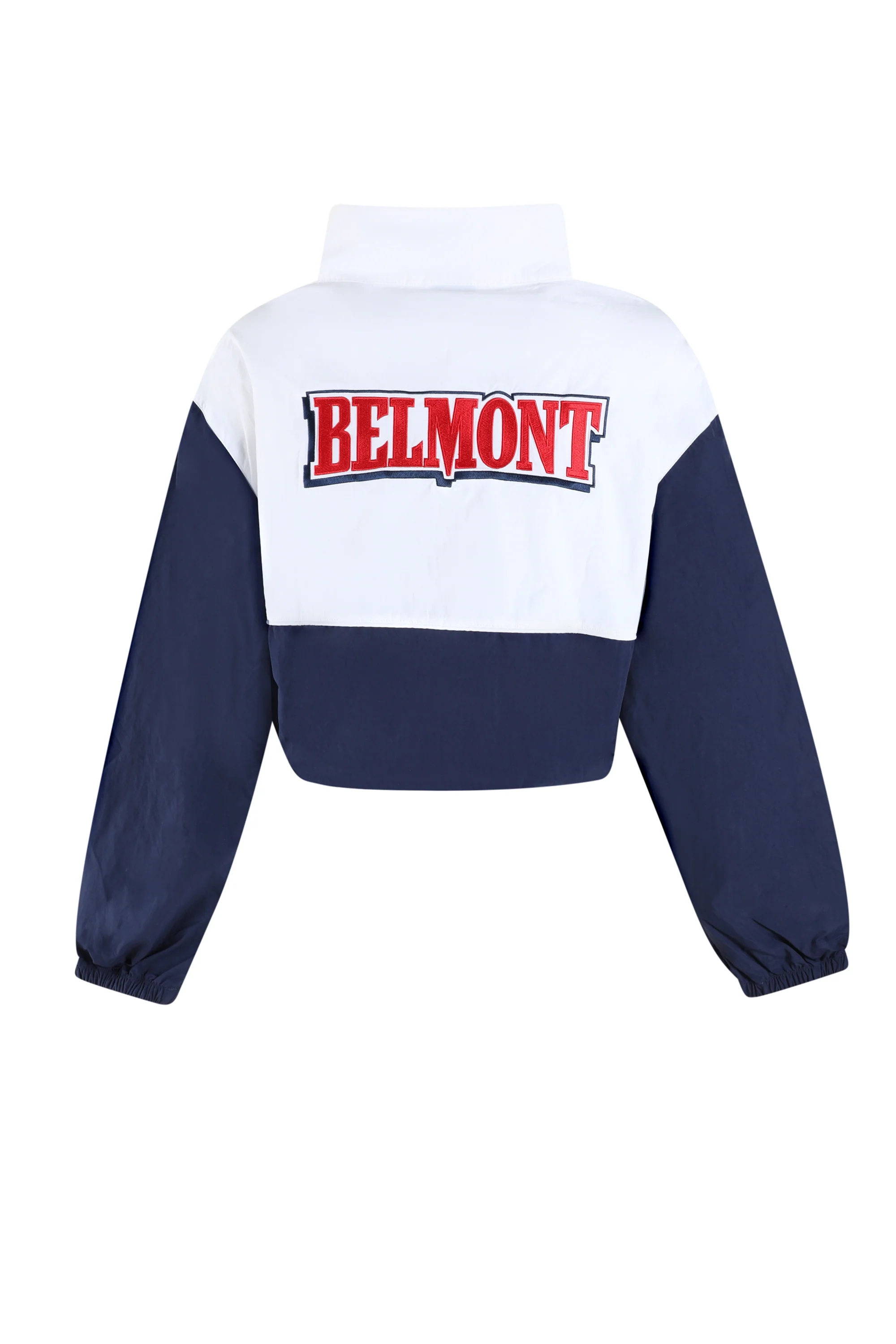 Belmont University Vintage Track Jacket - Image 6