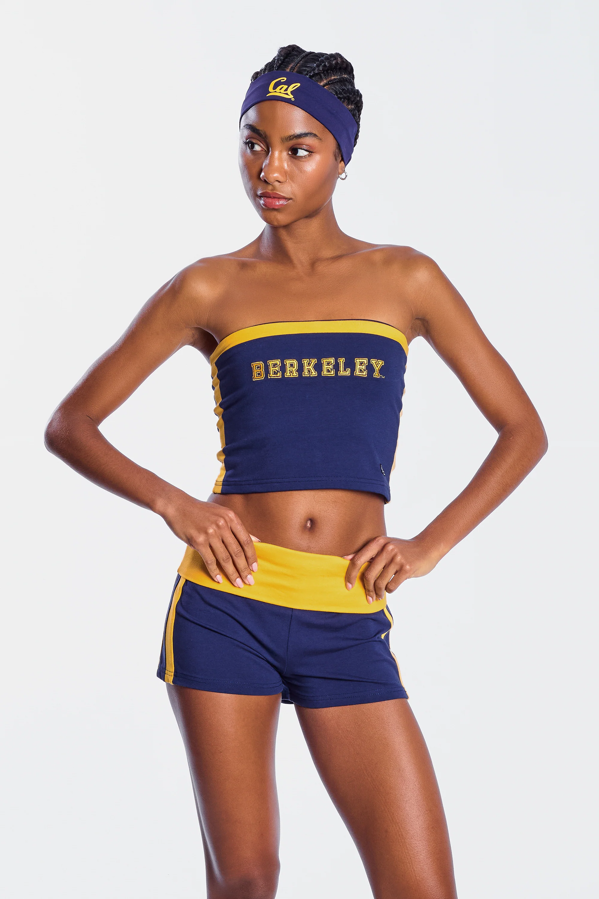 Berkeley All-Star Tube Top - Image 4