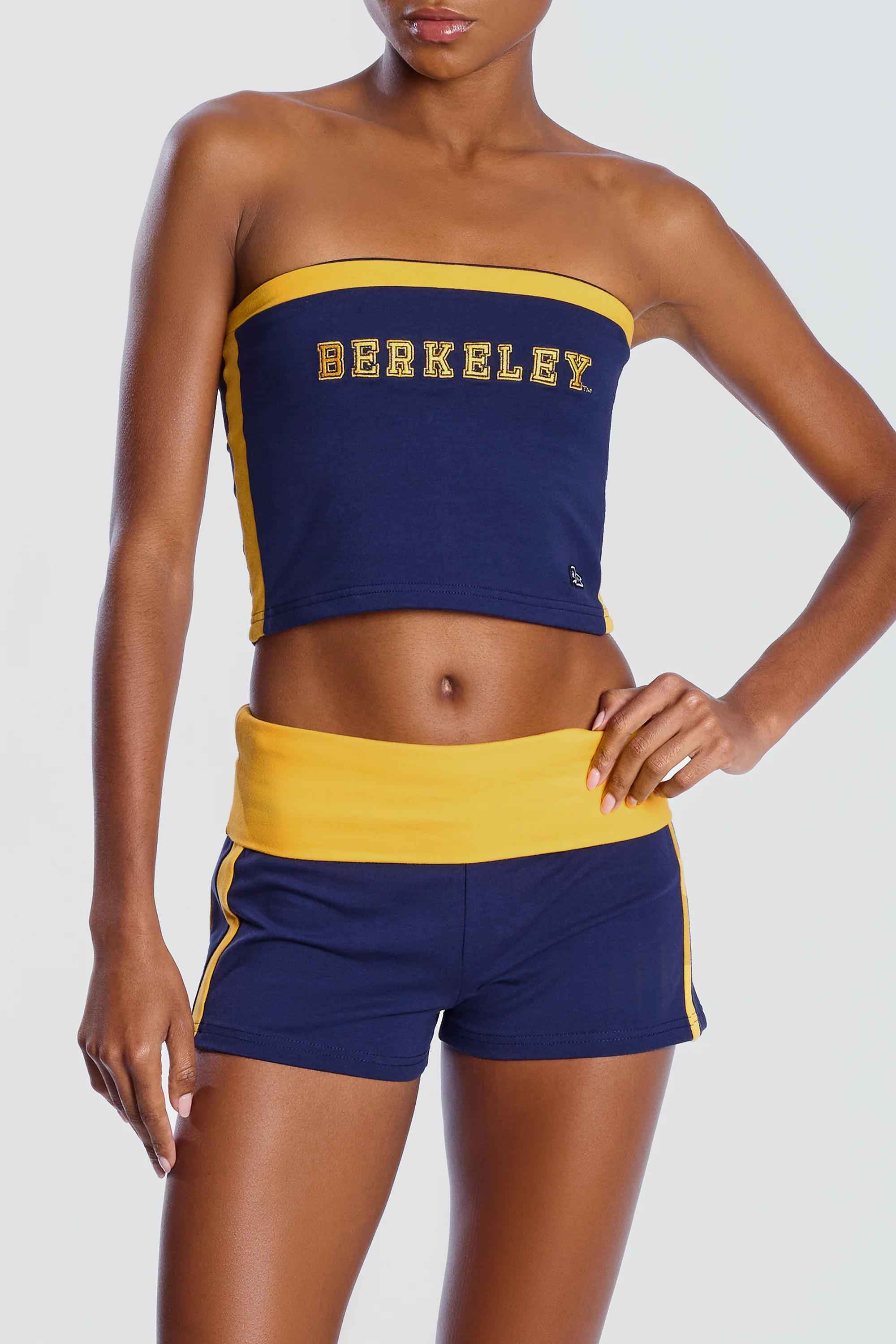 Berkeley Foldover Shorts - Image 5