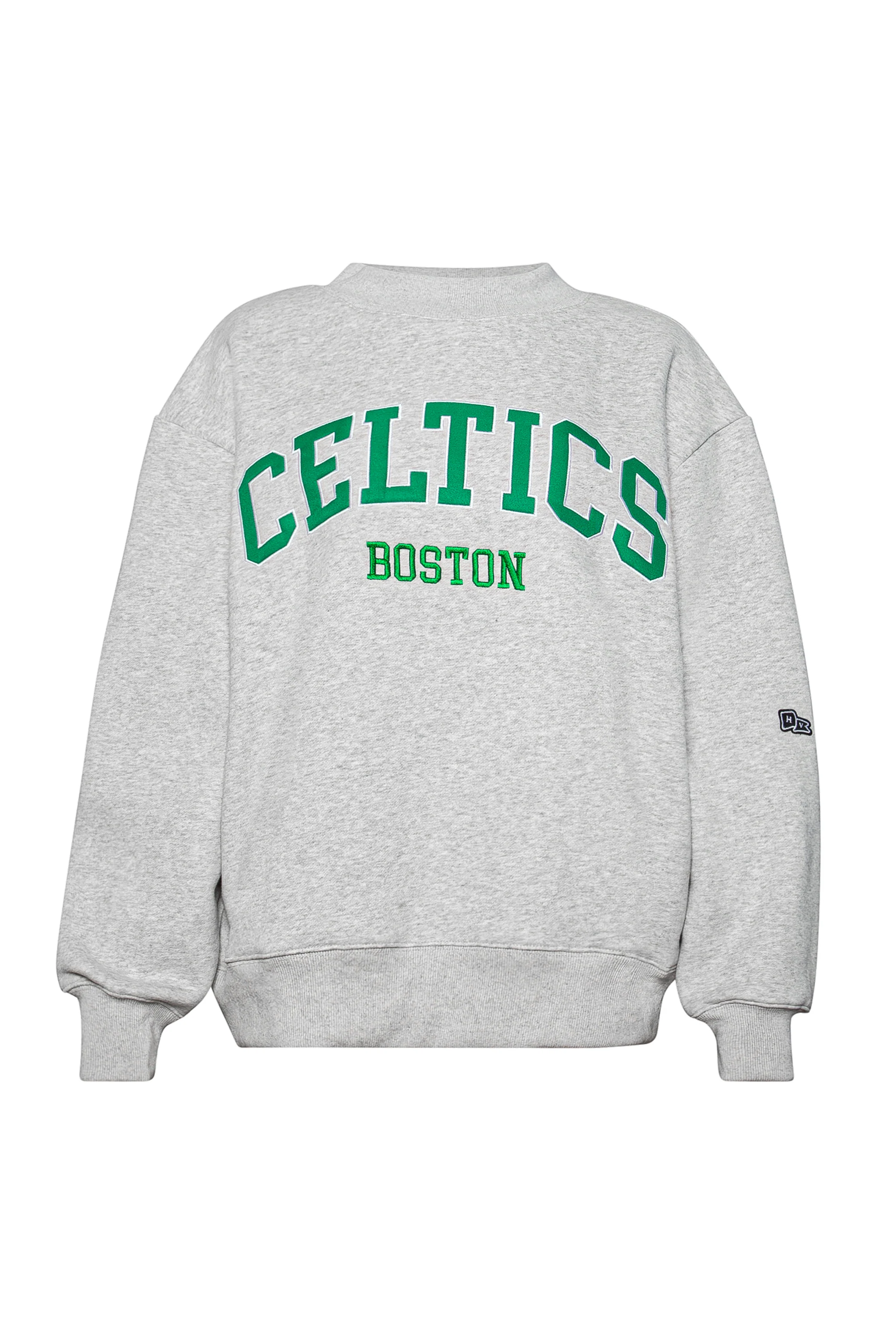 Boston Celtics Mock Neck Crewneck - Image 4