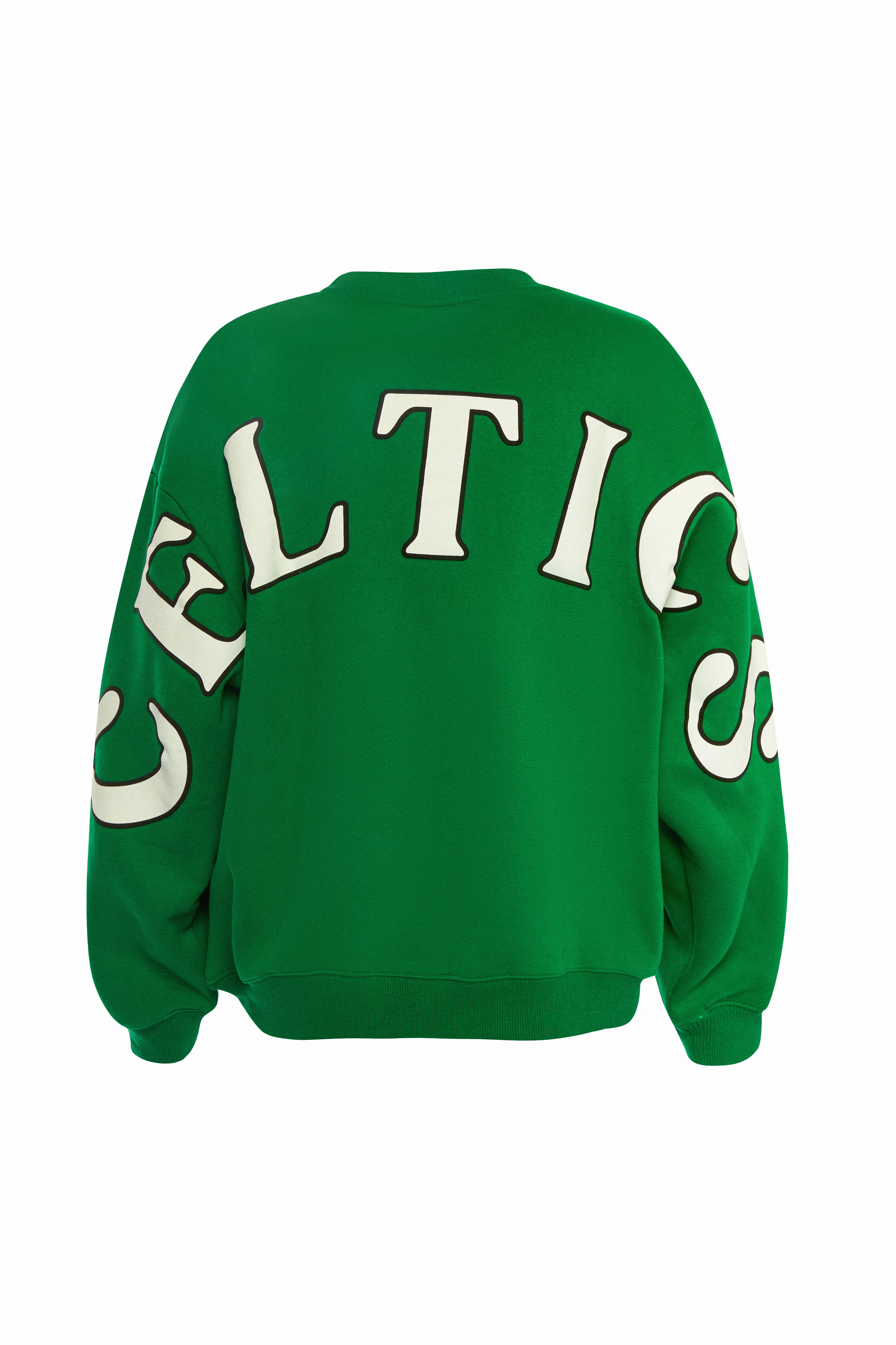 Boston Celtics Oversized Crewneck - Image 4