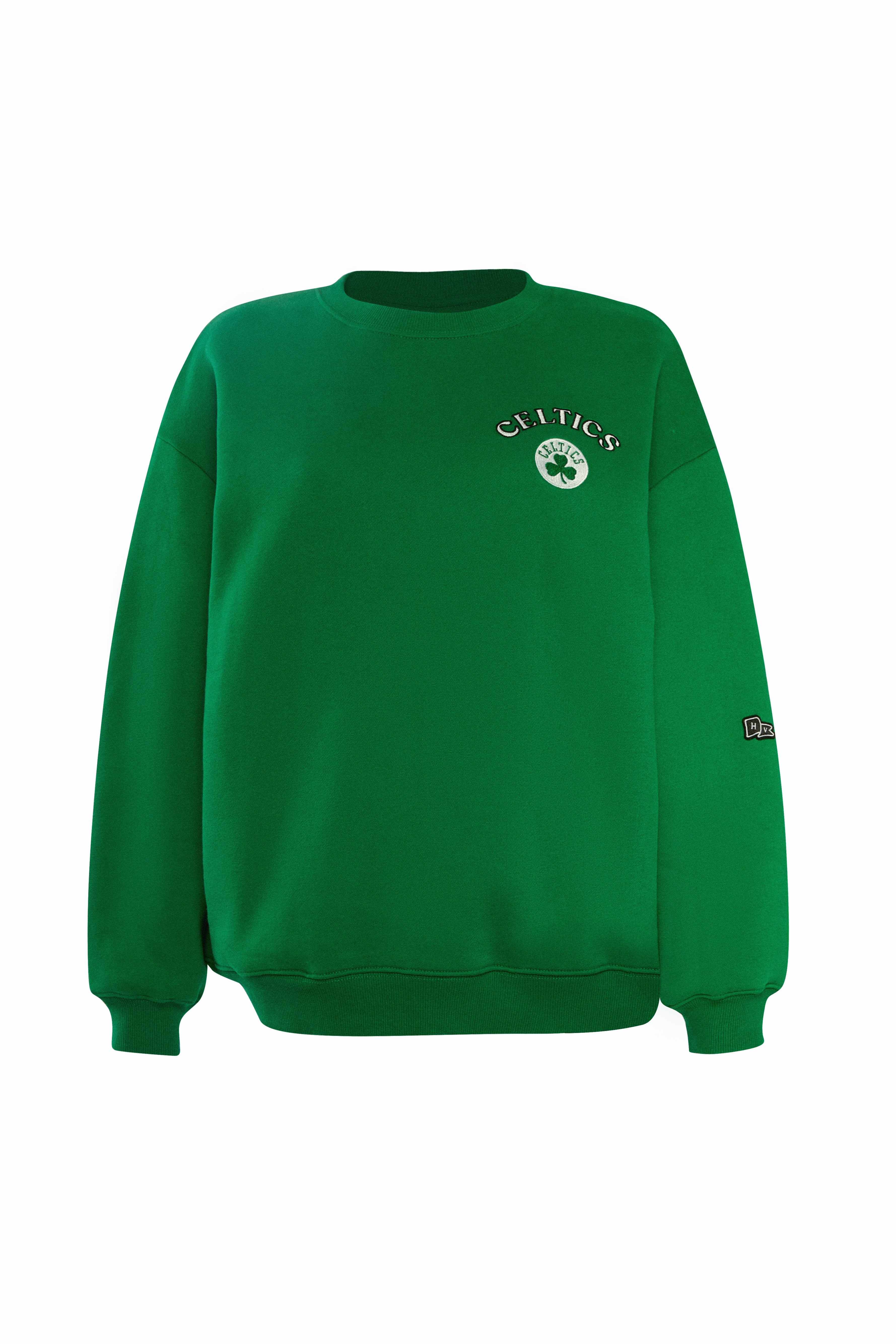 Boston Celtics Oversized Crewneck - Image 5