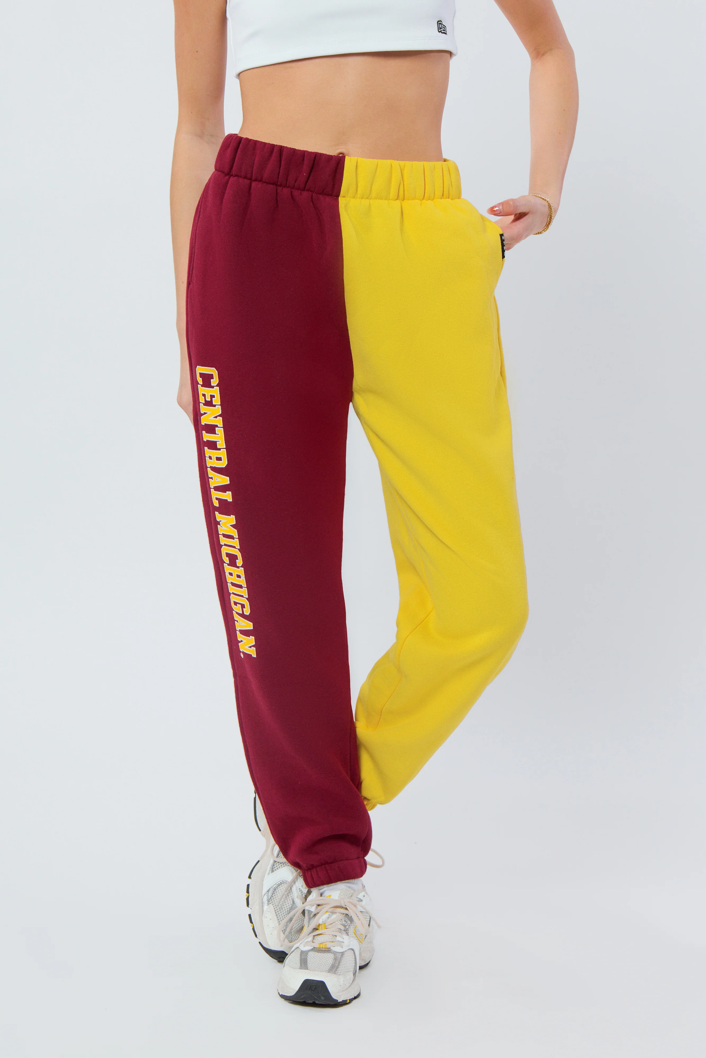 CMU Color-Block Sweats - Image 3