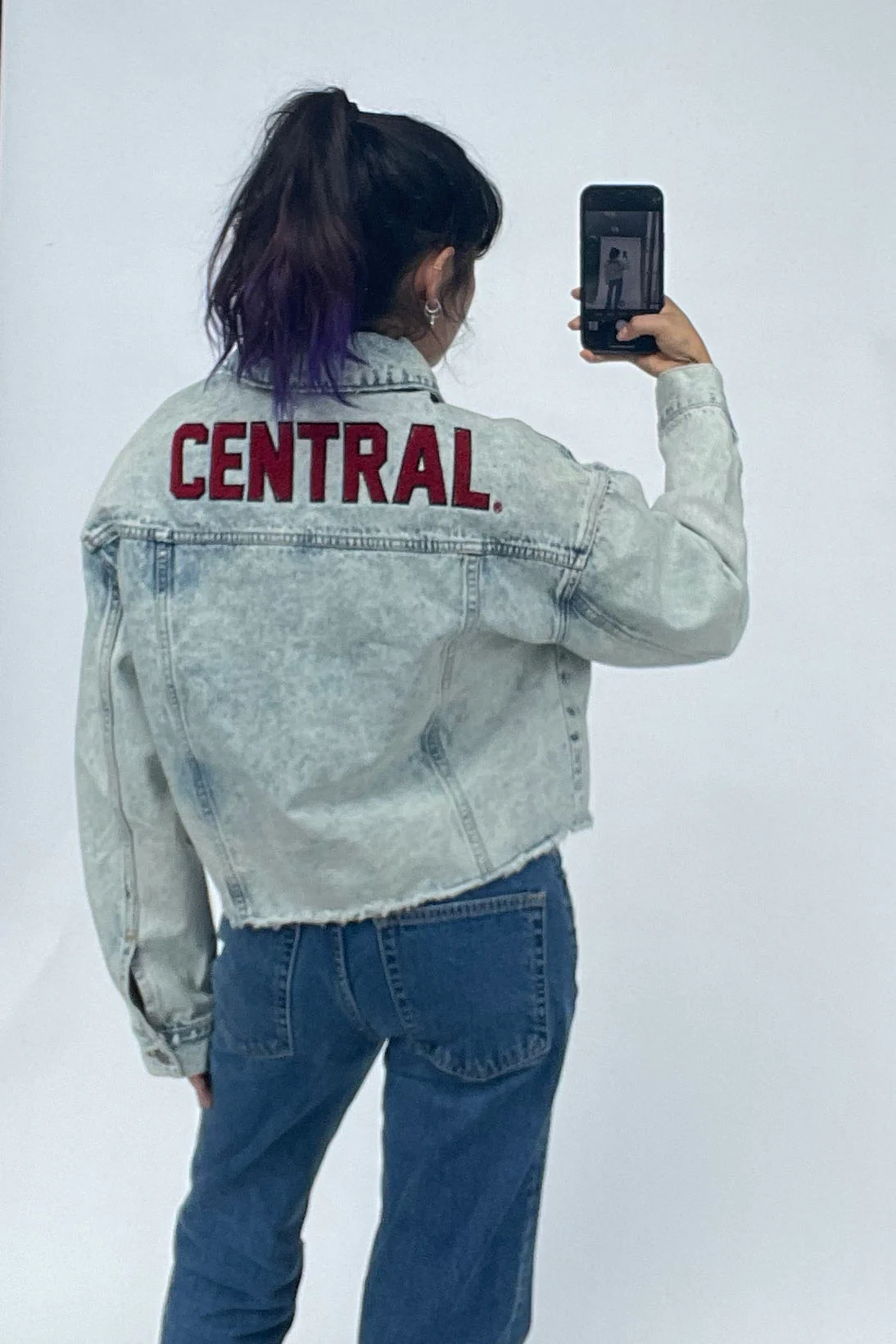 Central Washington Jean Jacket - Image 3