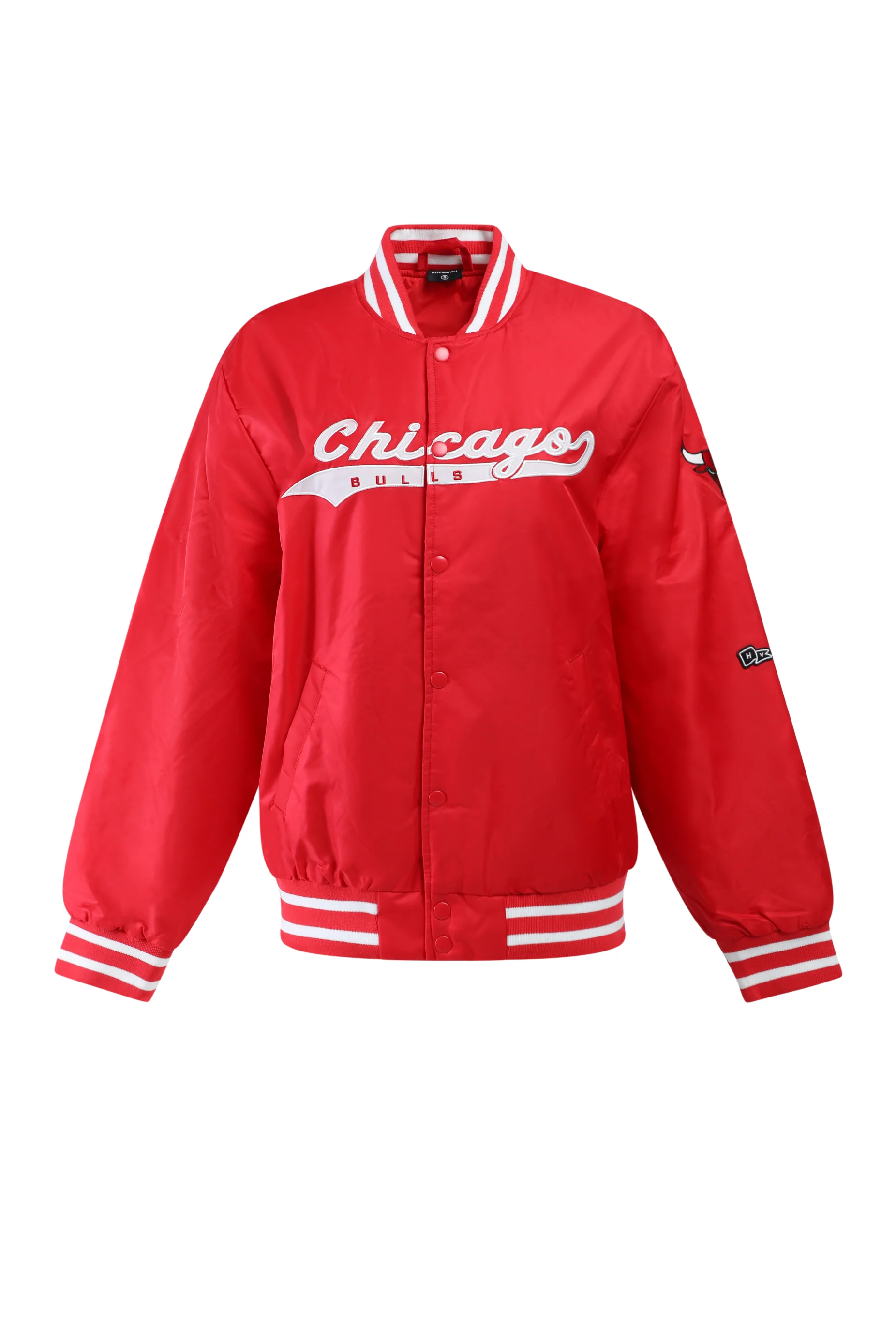 Chicago Bulls A-Game Varsity Jacket - Image 10