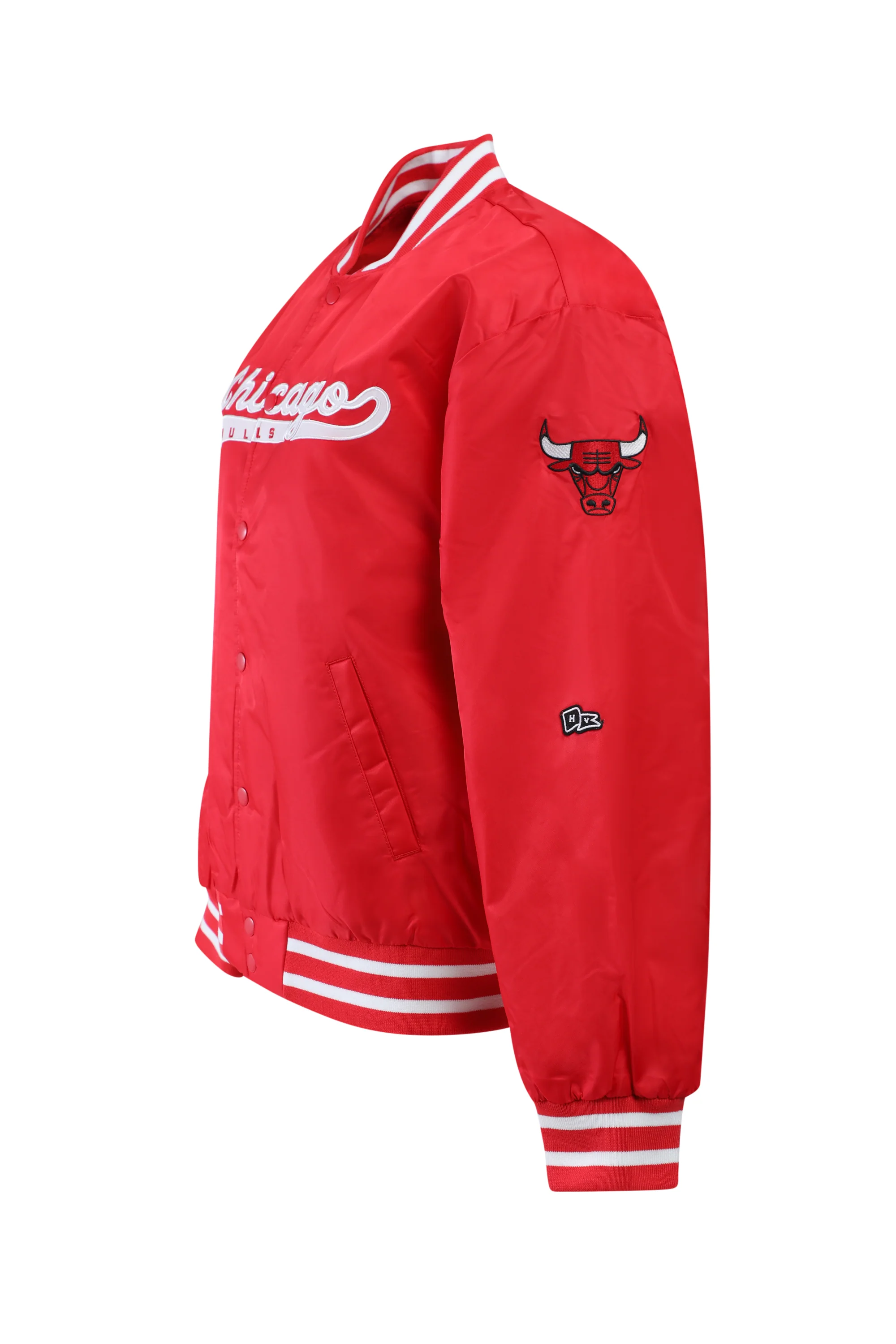 Chicago Bulls A-Game Varsity Jacket - Image 11