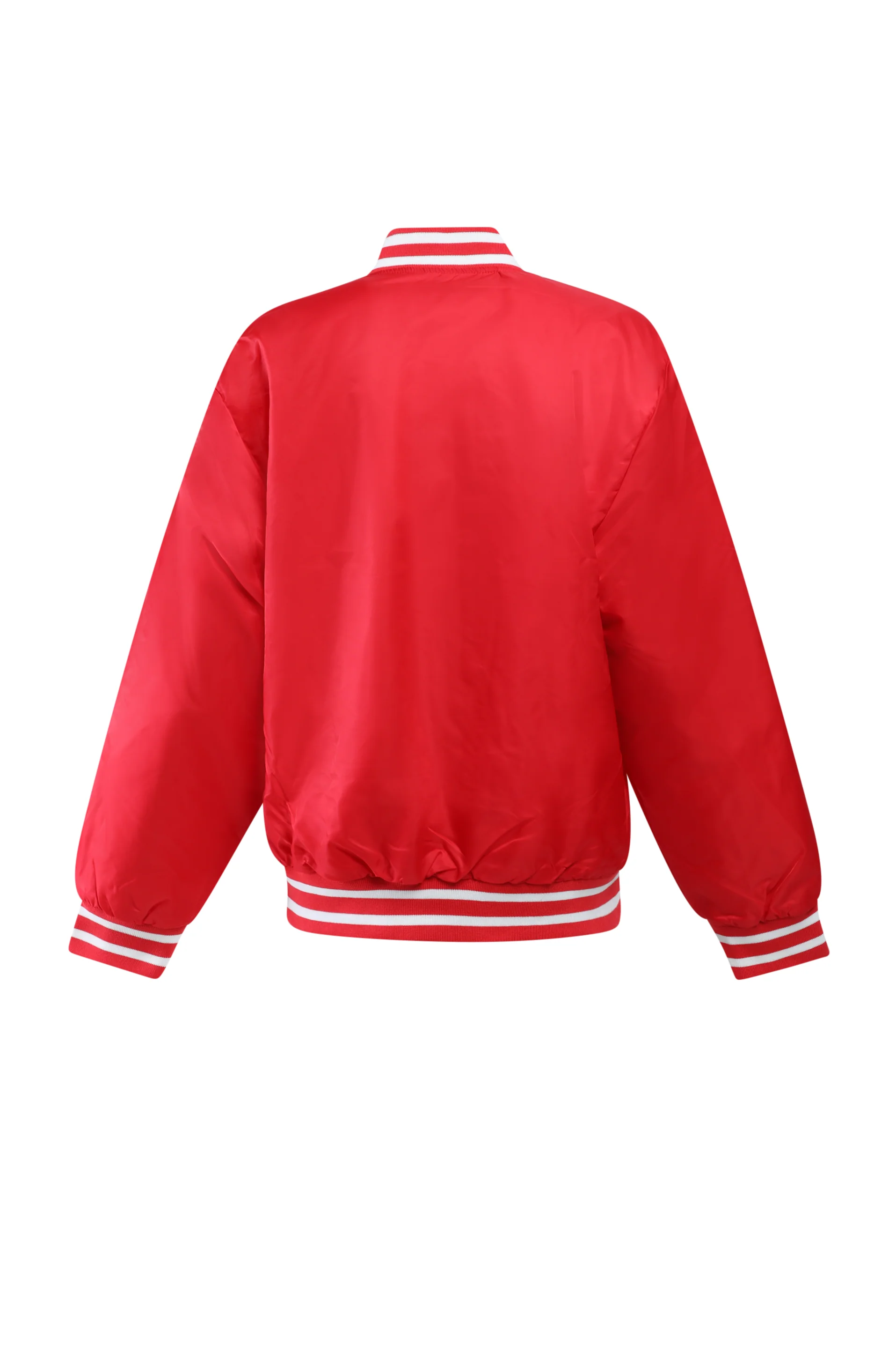 Chicago Bulls A-Game Varsity Jacket - Image 12