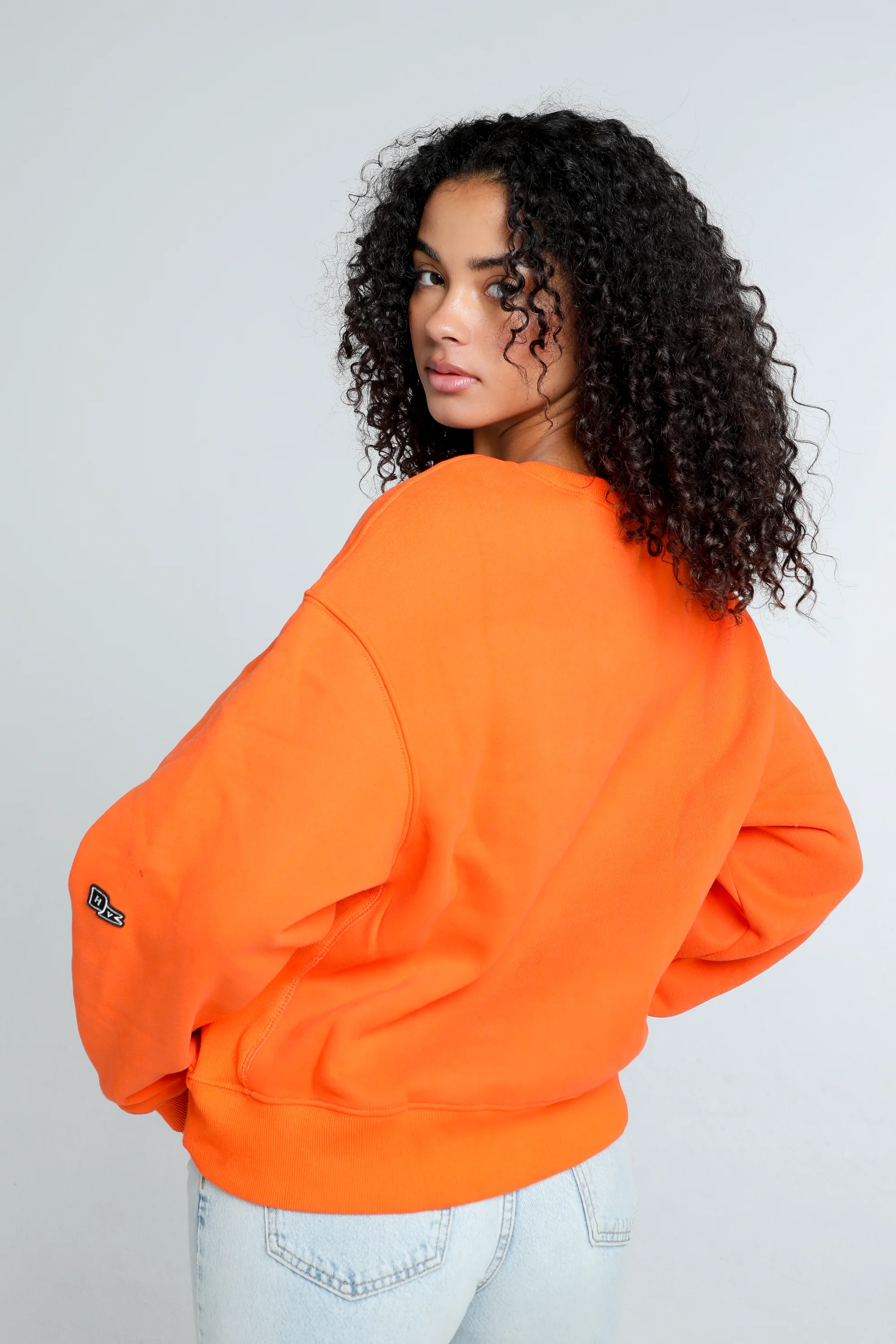 Clemson University Blitz Crewneck - Image 3