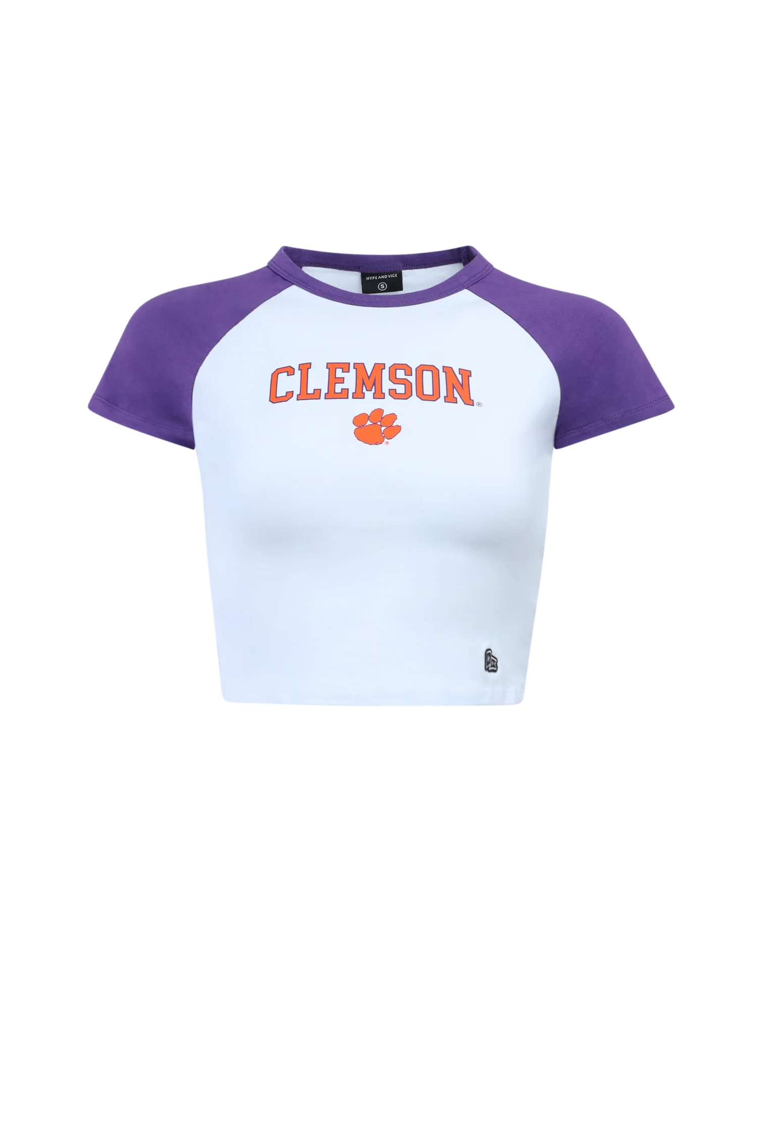 Clemson University Homerun Tee - Image 4