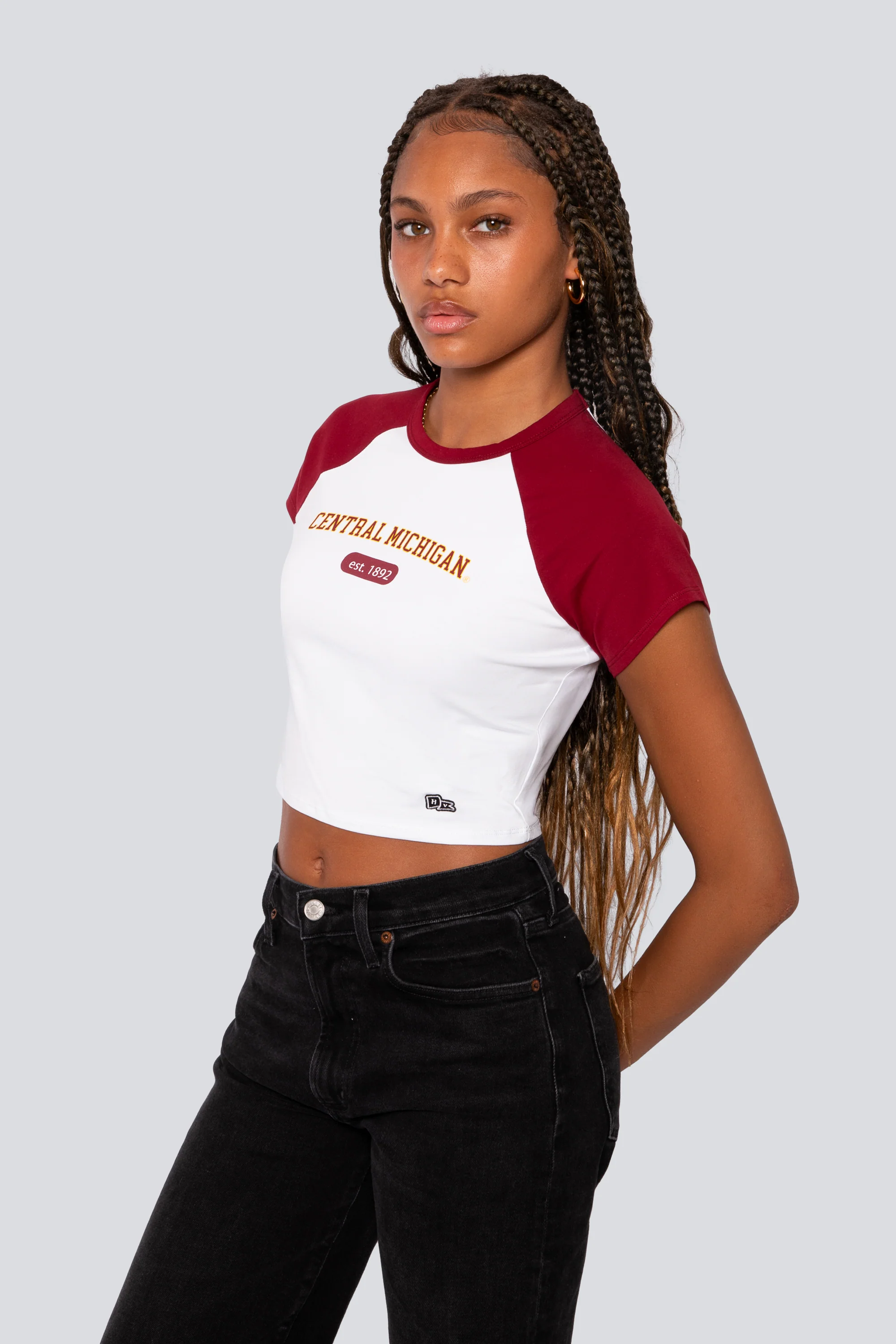 CMU Homerun Tee - Image 2