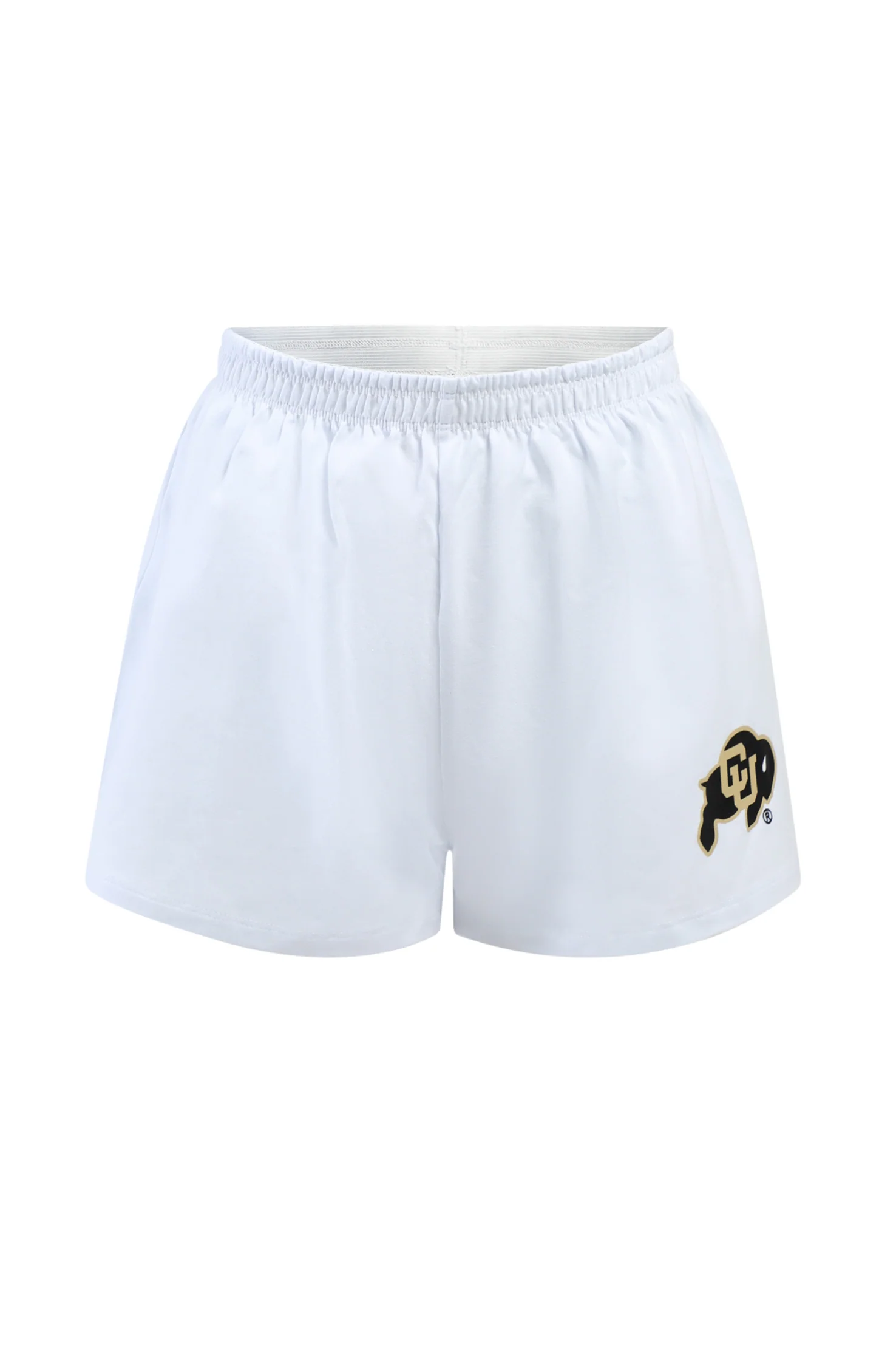 CU Boulder P.E. Shorts
