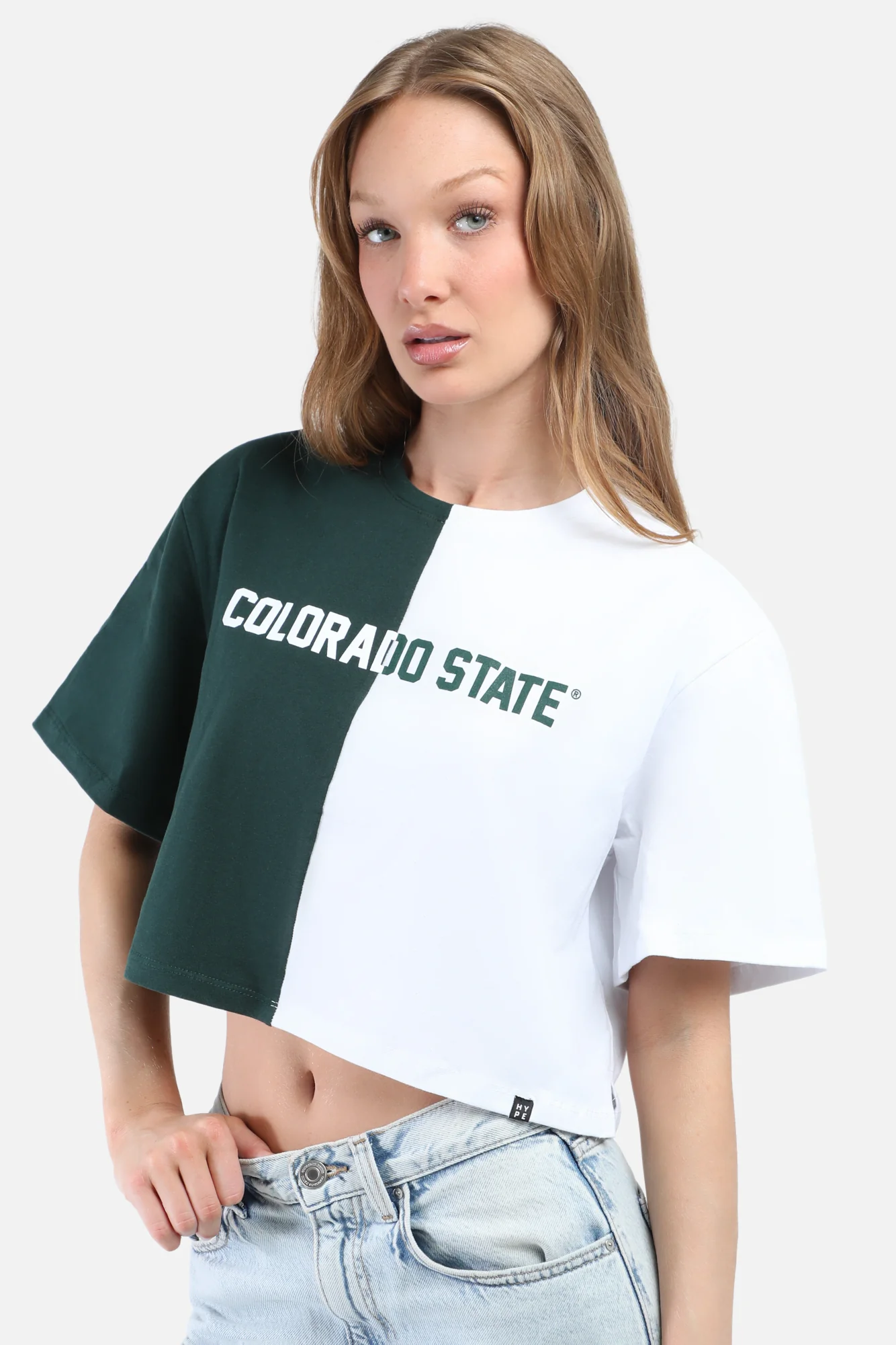 Colorado State Brandy Tee - Image 2