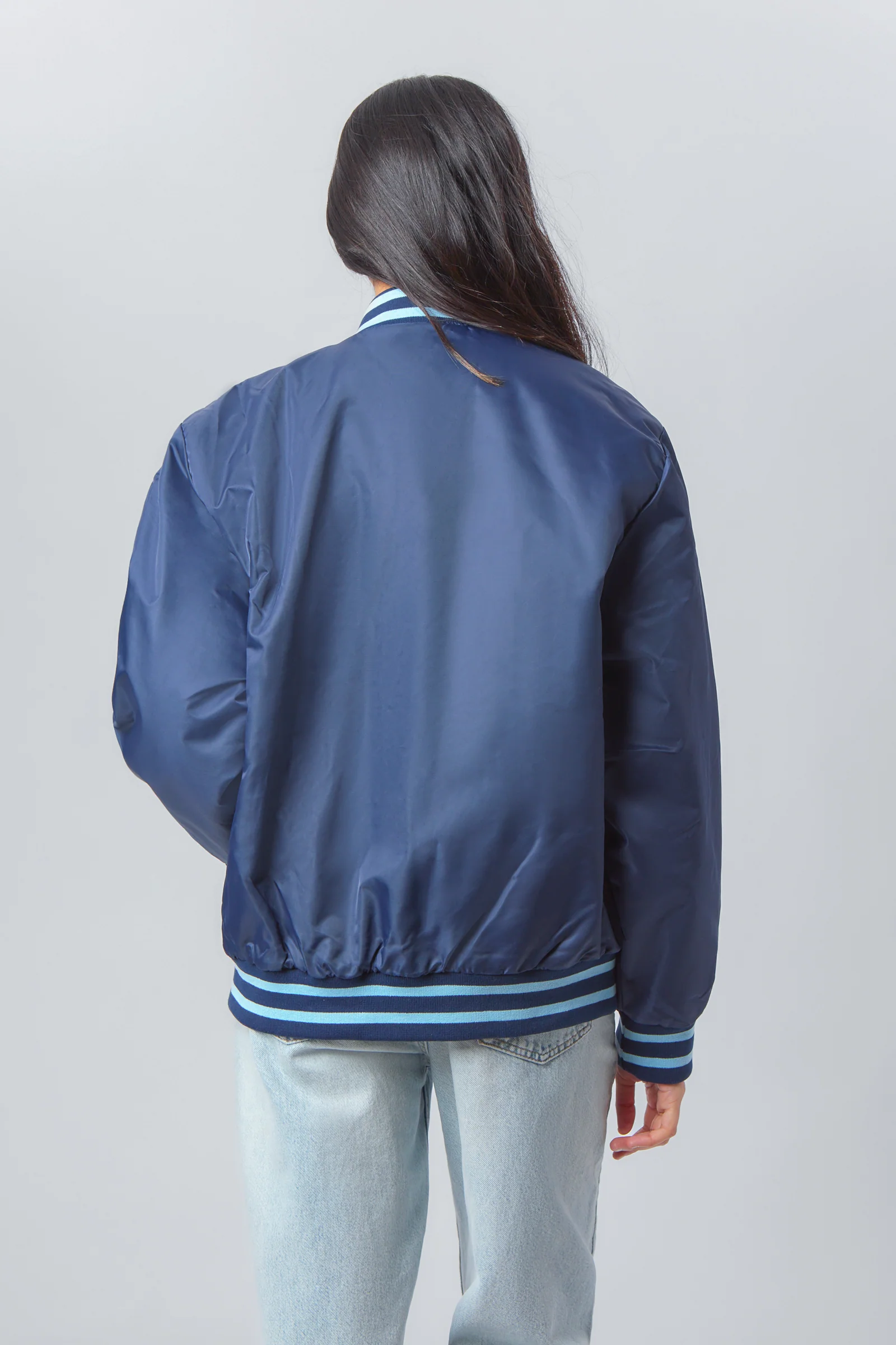 Columbia A-Game Varsity Jacket - Image 7
