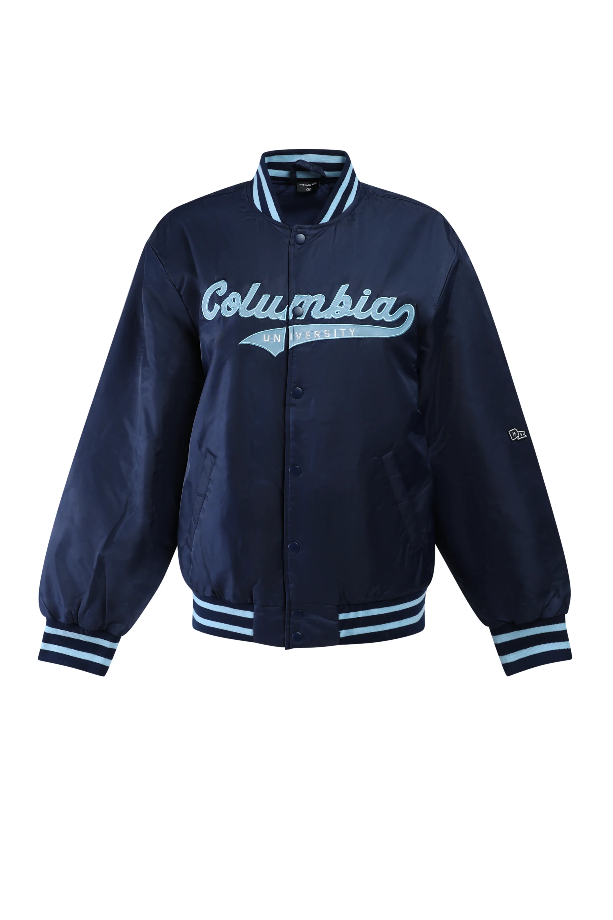 Columbia A-Game Varsity Jacket - Image 9