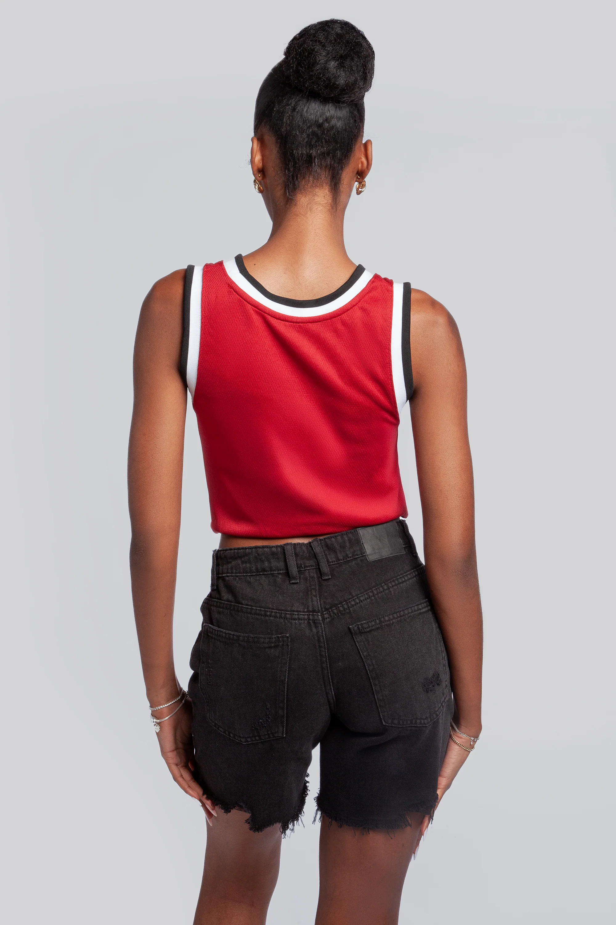 Cornell Basketball Jersey - Image 3
