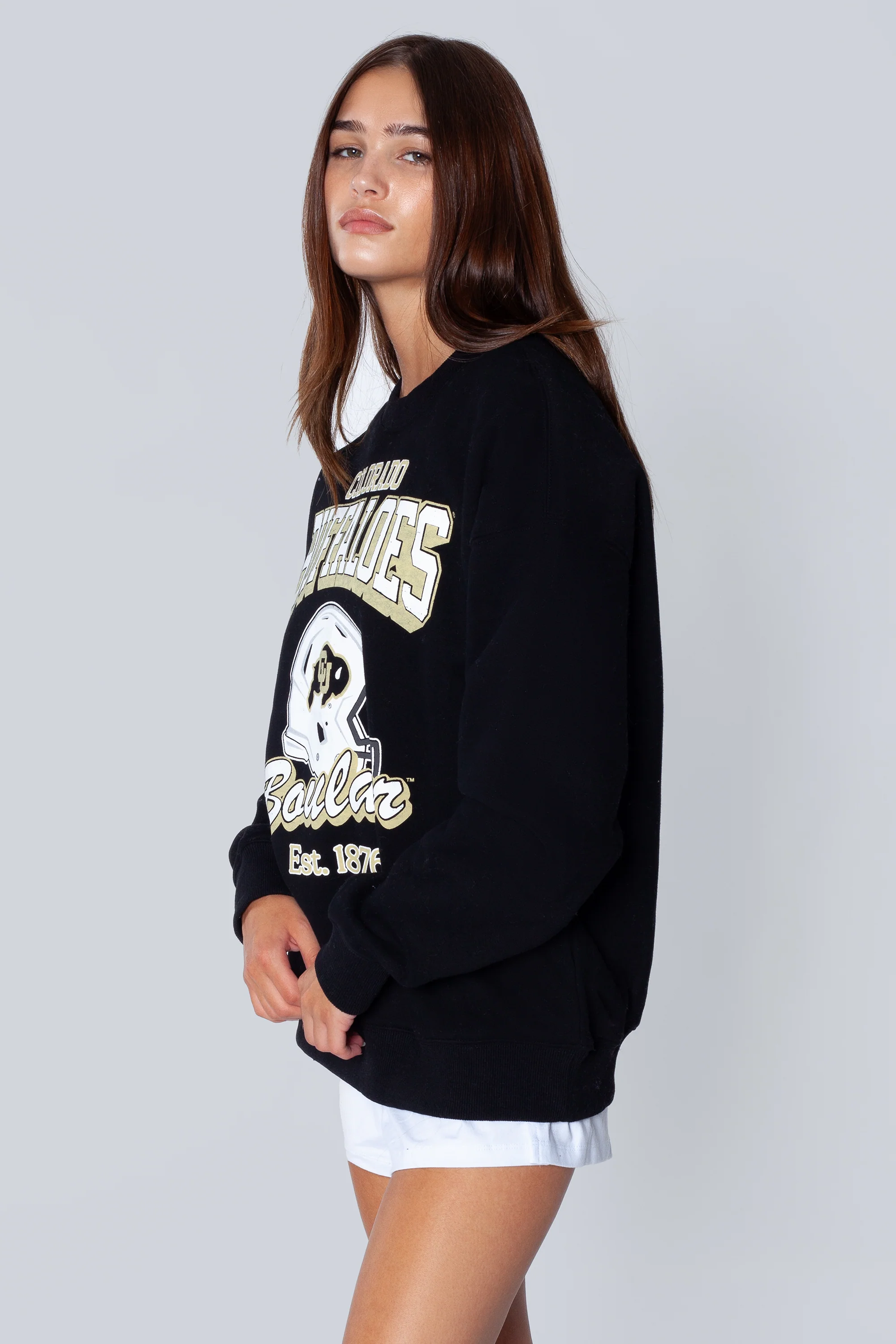 CU Boulder Classic Era Crew - Image 3