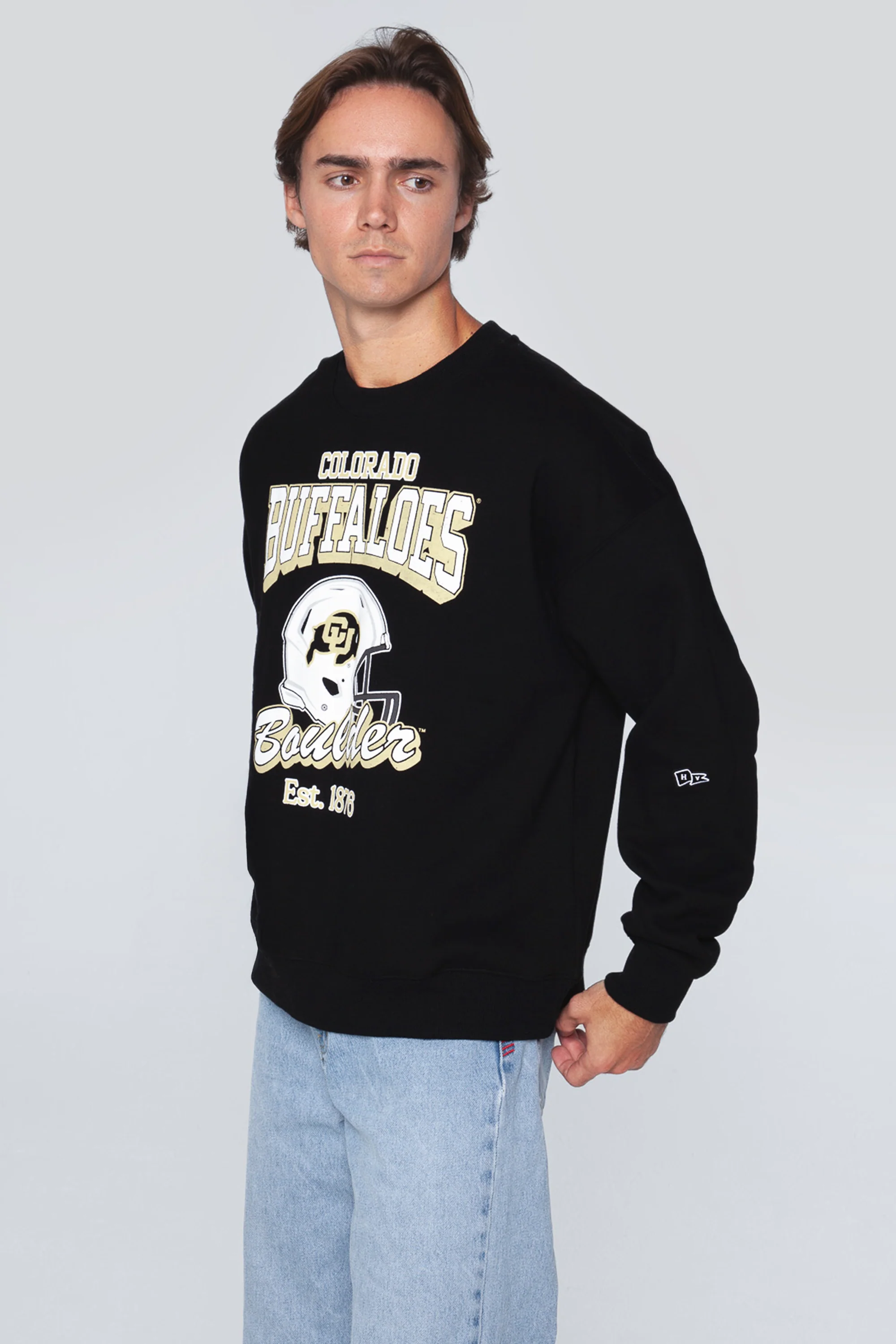 CU Boulder Classic Era Crew - Image 5