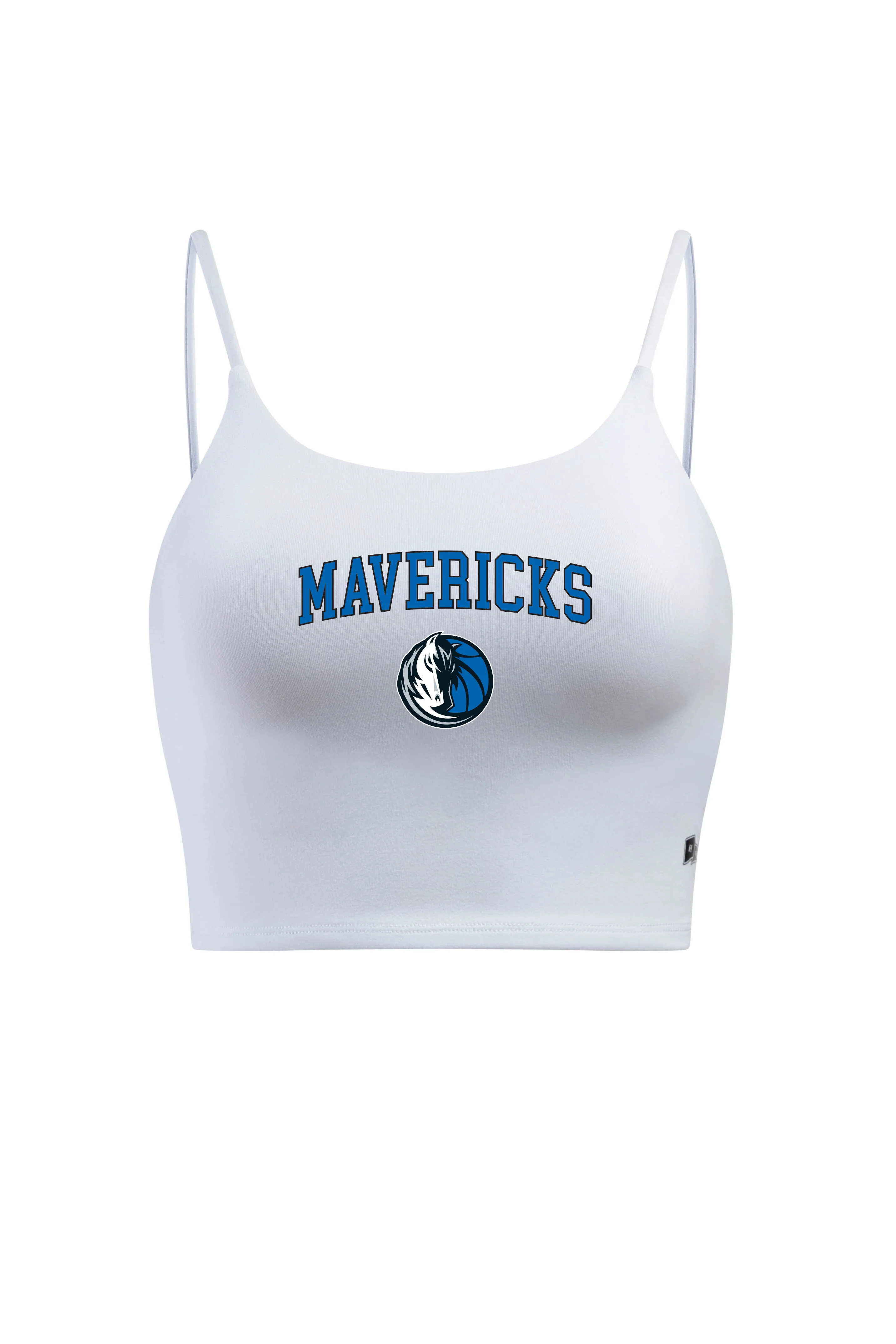 Dallas Mavericks Bra Tank Top