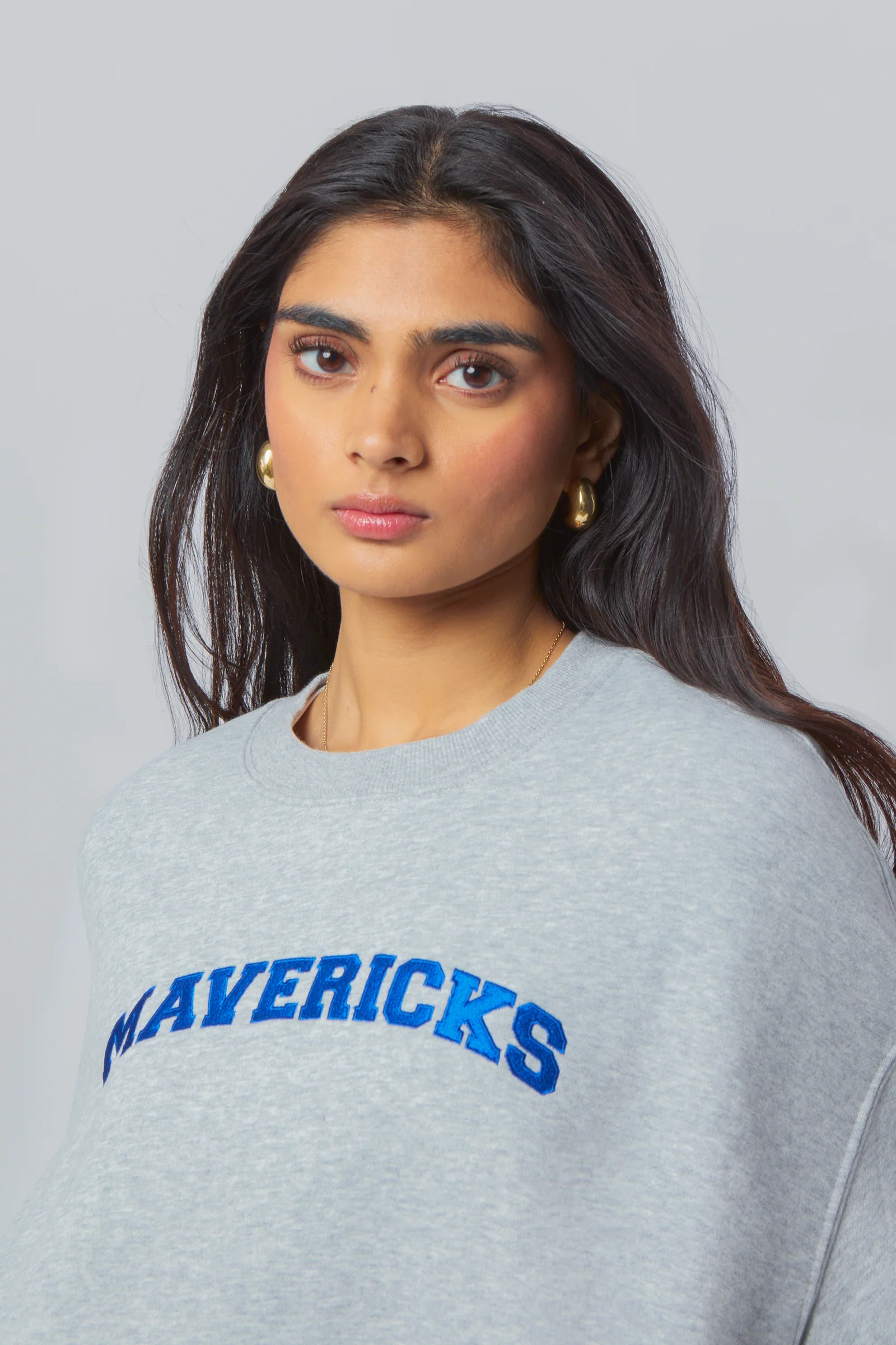 Dallas Mavericks Offside Crewneck - Image 3