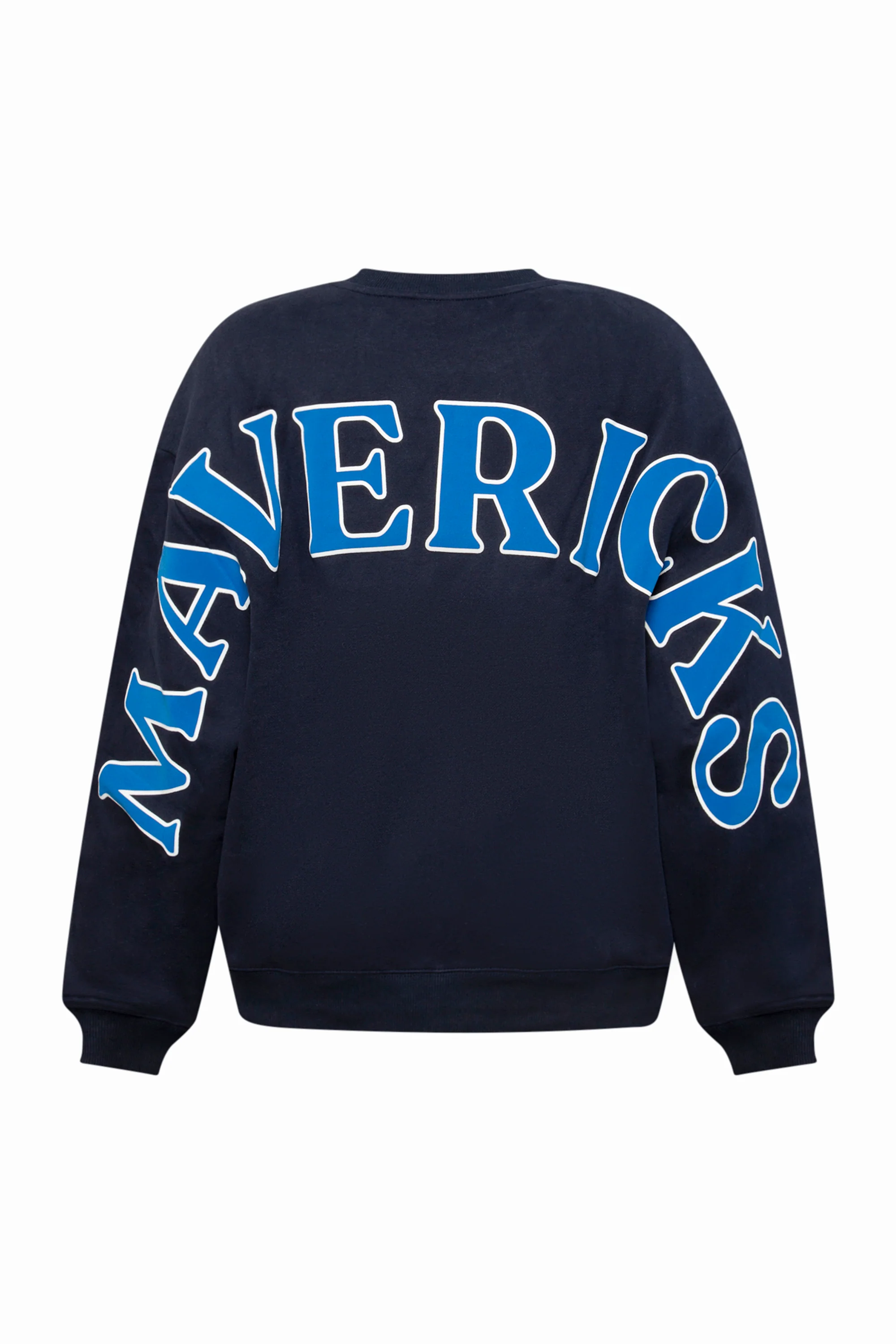 Dallas Mavericks Oversized Crewneck - Image 4