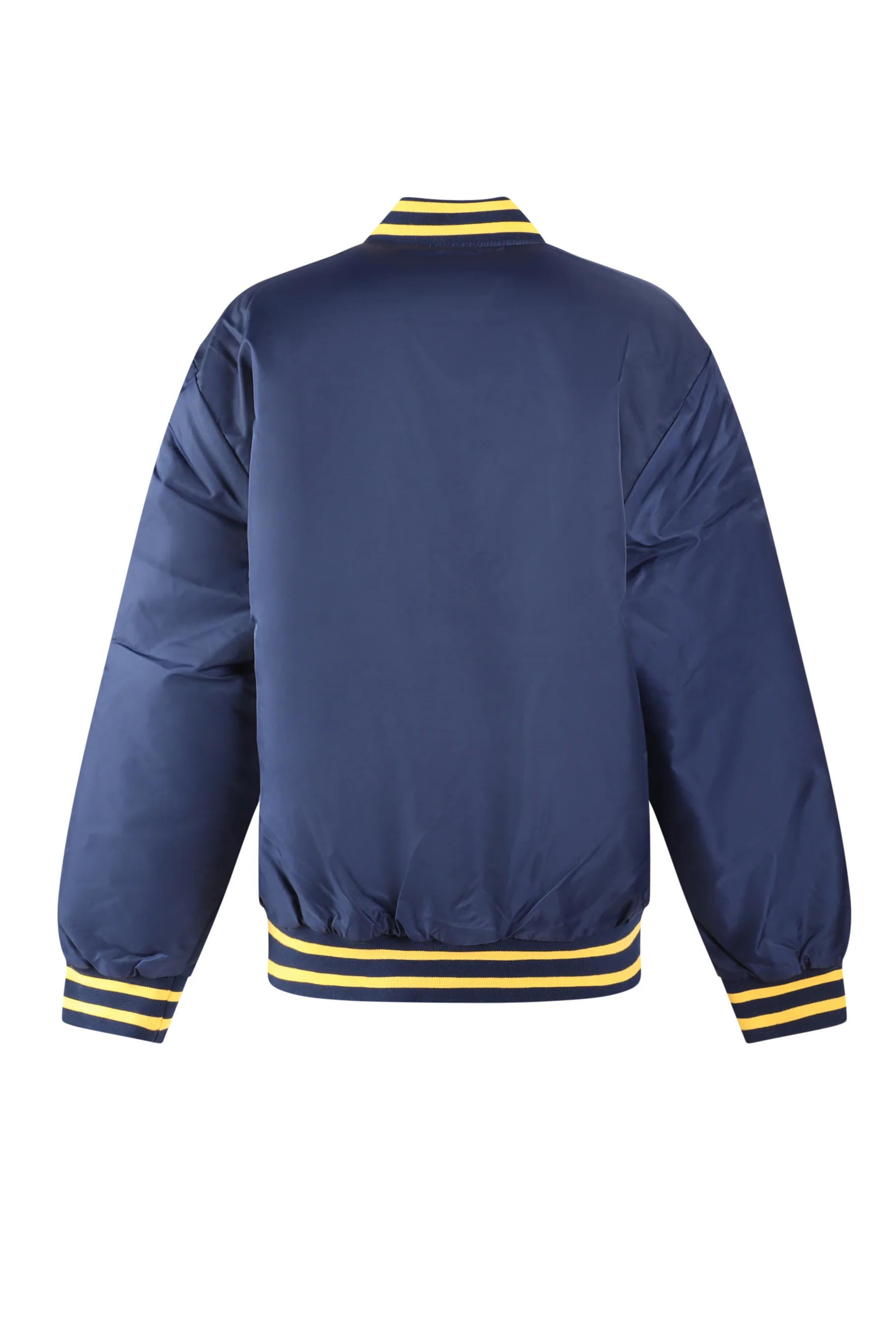 Denver Nuggets A-Game Varsity Jacket - Image 9