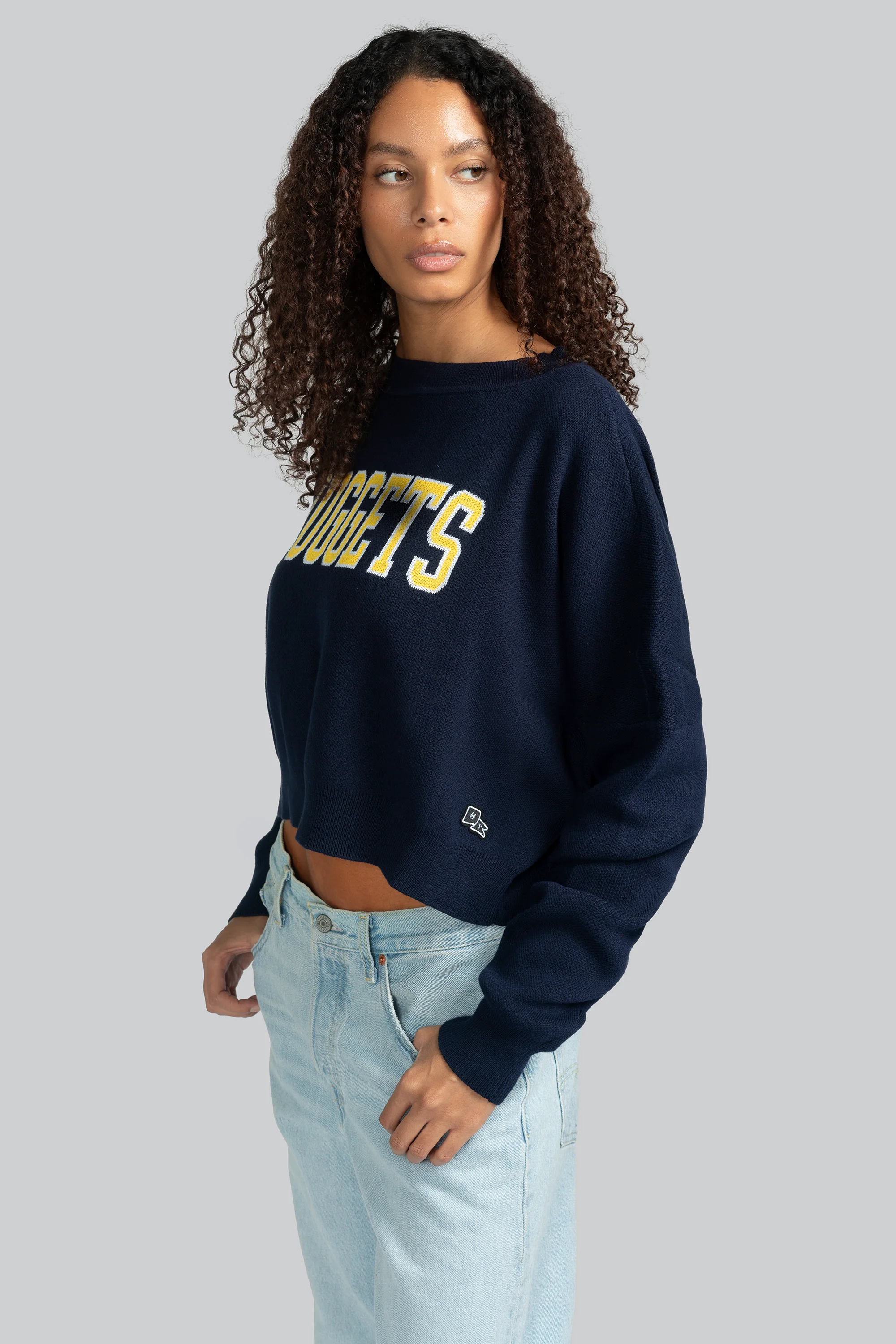 Denver Nuggets Ivy Knitted Sweater - Image 2