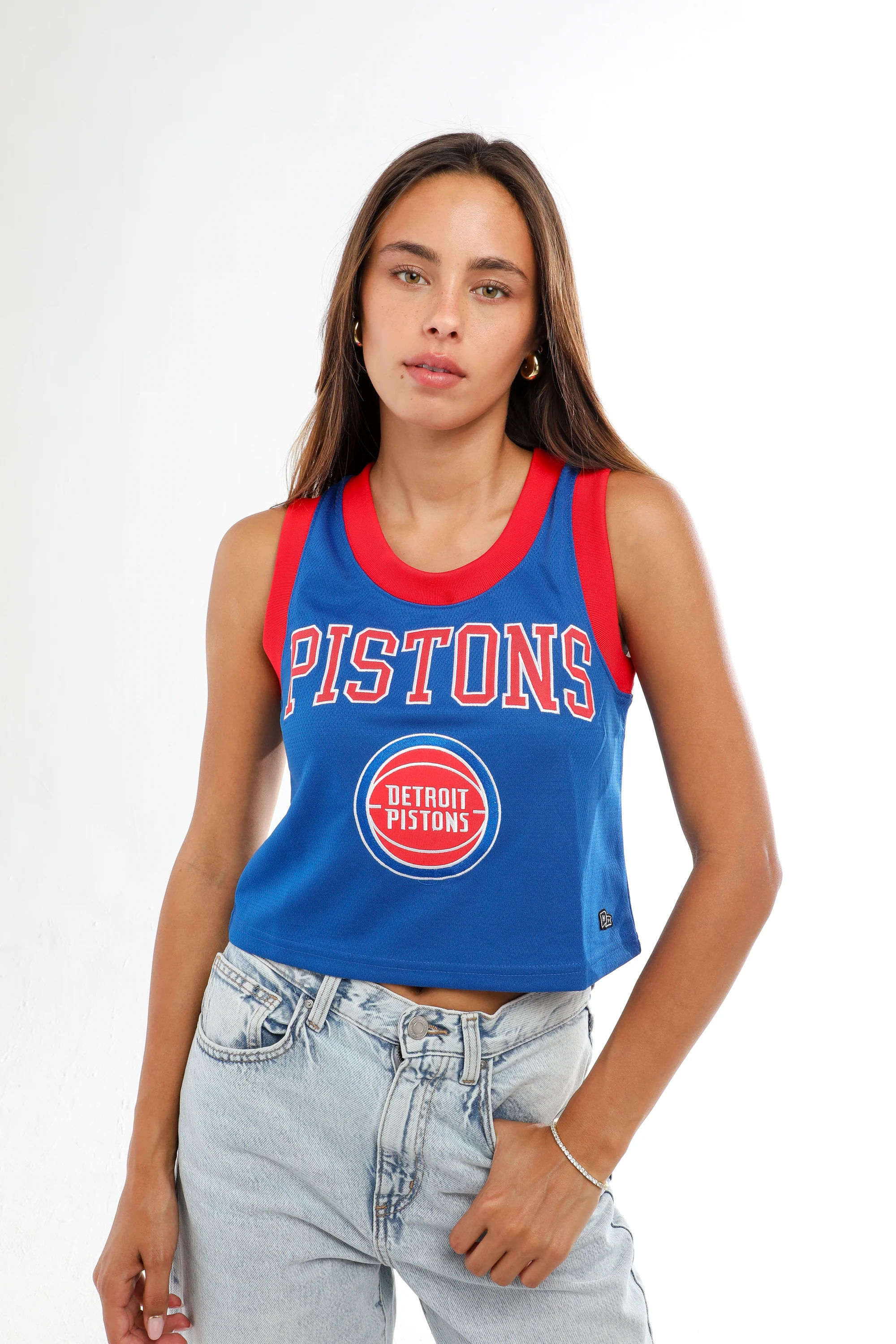 Detroit Pistons Play Tank