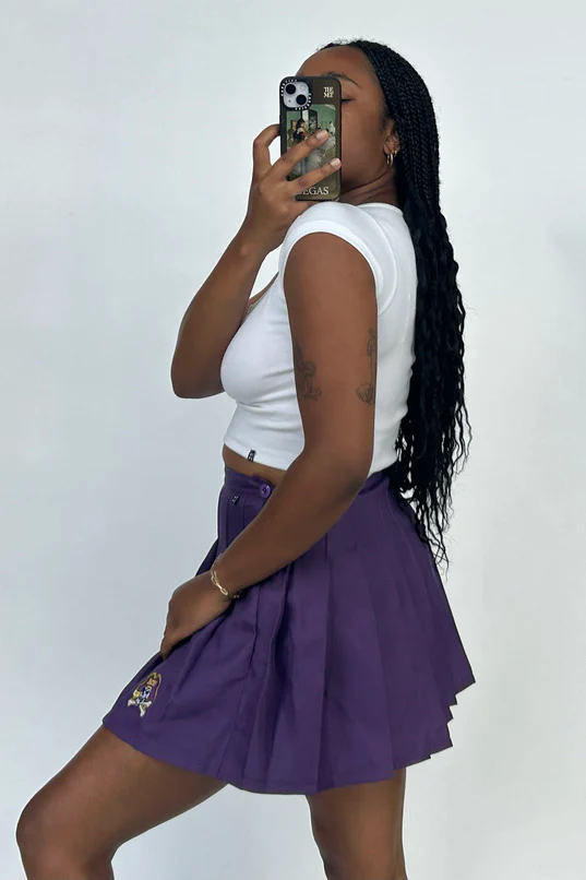 East Carolina Tennis Skirt - Image 2