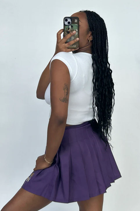East Carolina Tennis Skirt - Image 3
