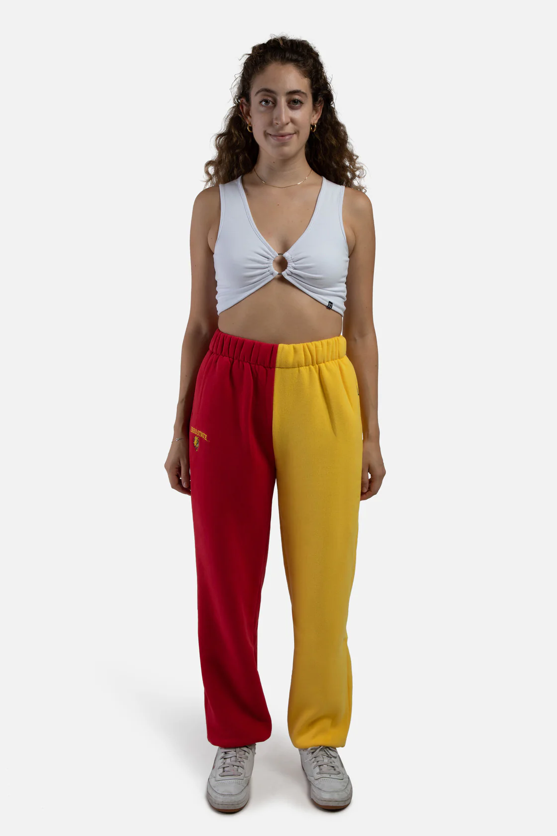 Ferris State Color-Block Sweats - Image 2