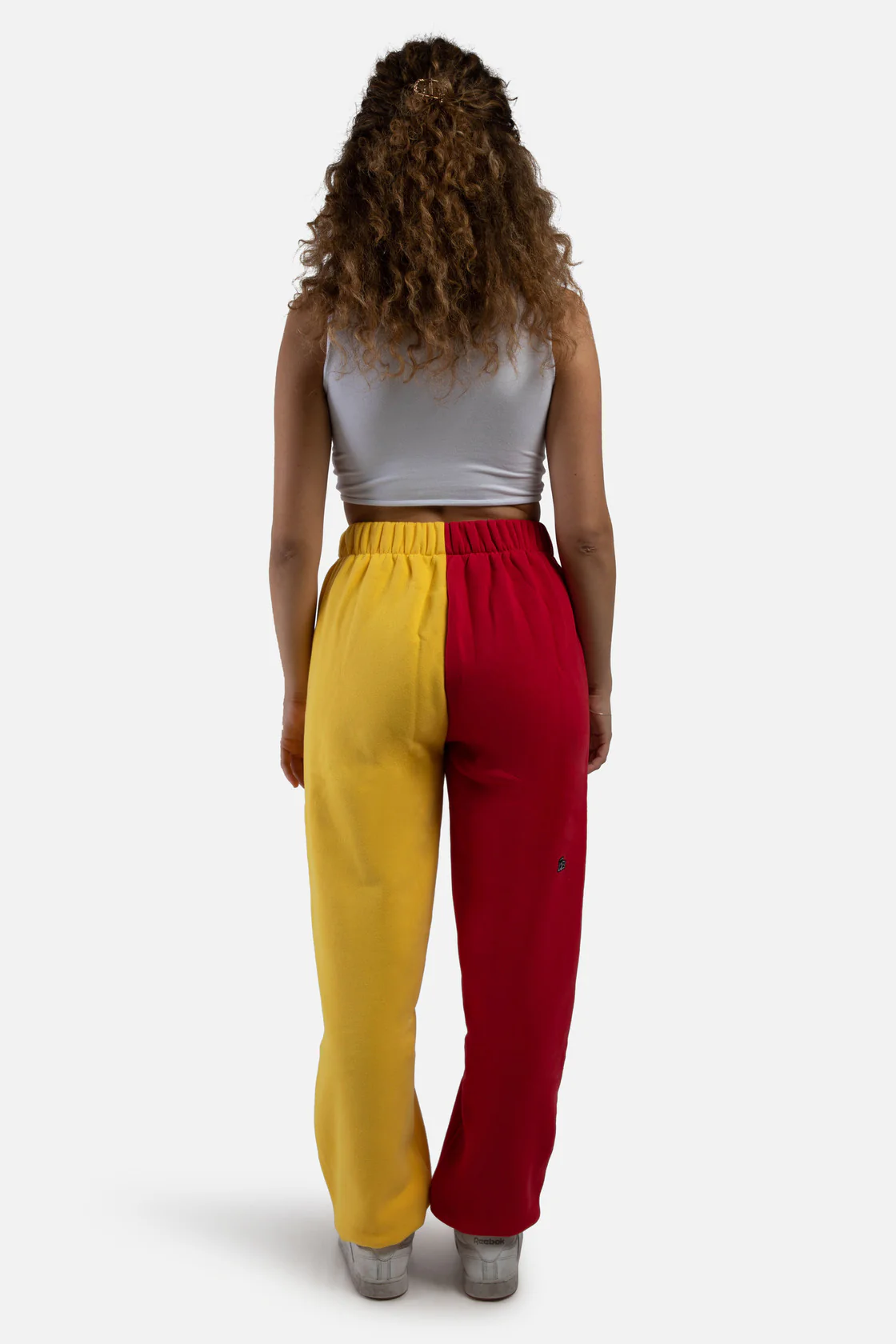 Ferris State Color-Block Sweats - Image 3
