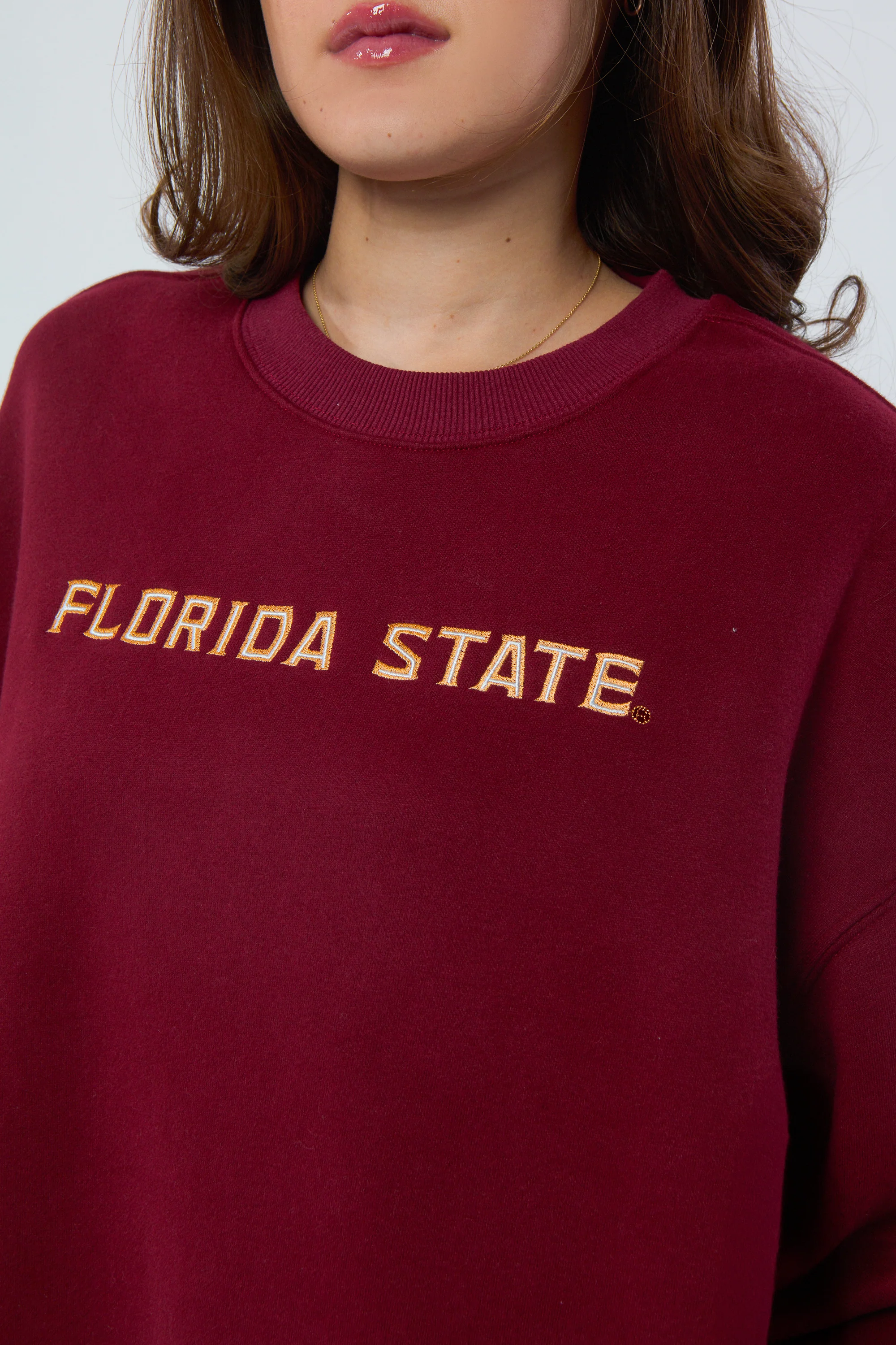 Florida State University Offside Crewneck - Image 2