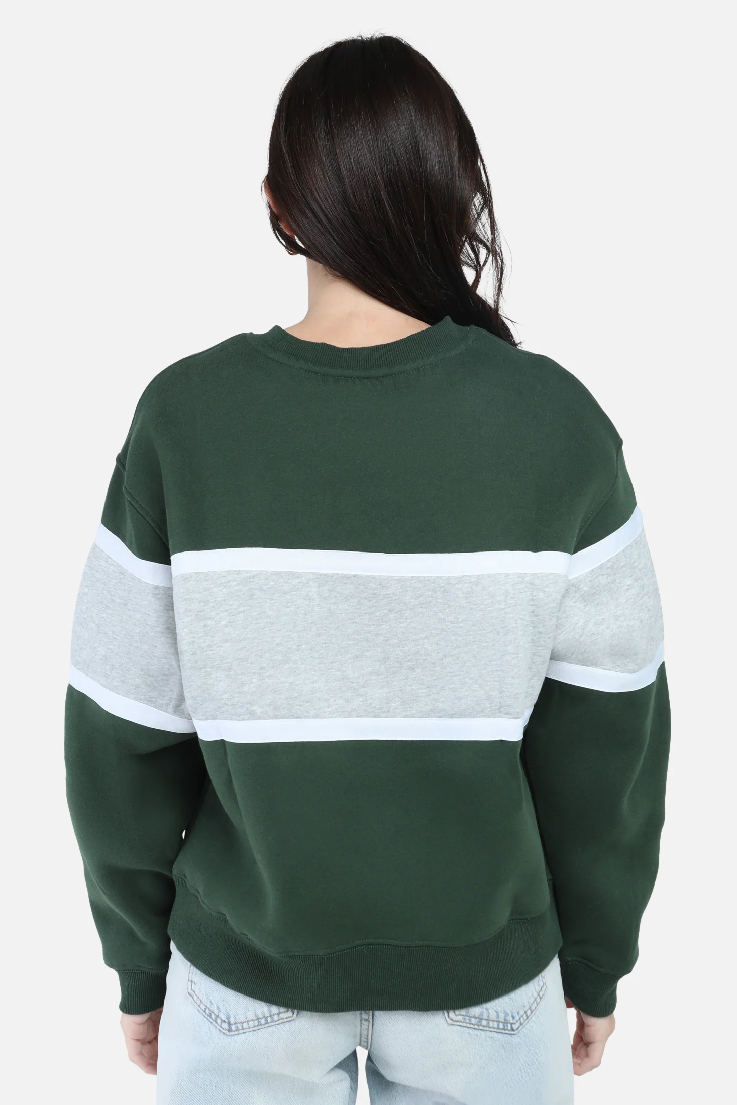 George Mason University Classic Crewneck - Image 7