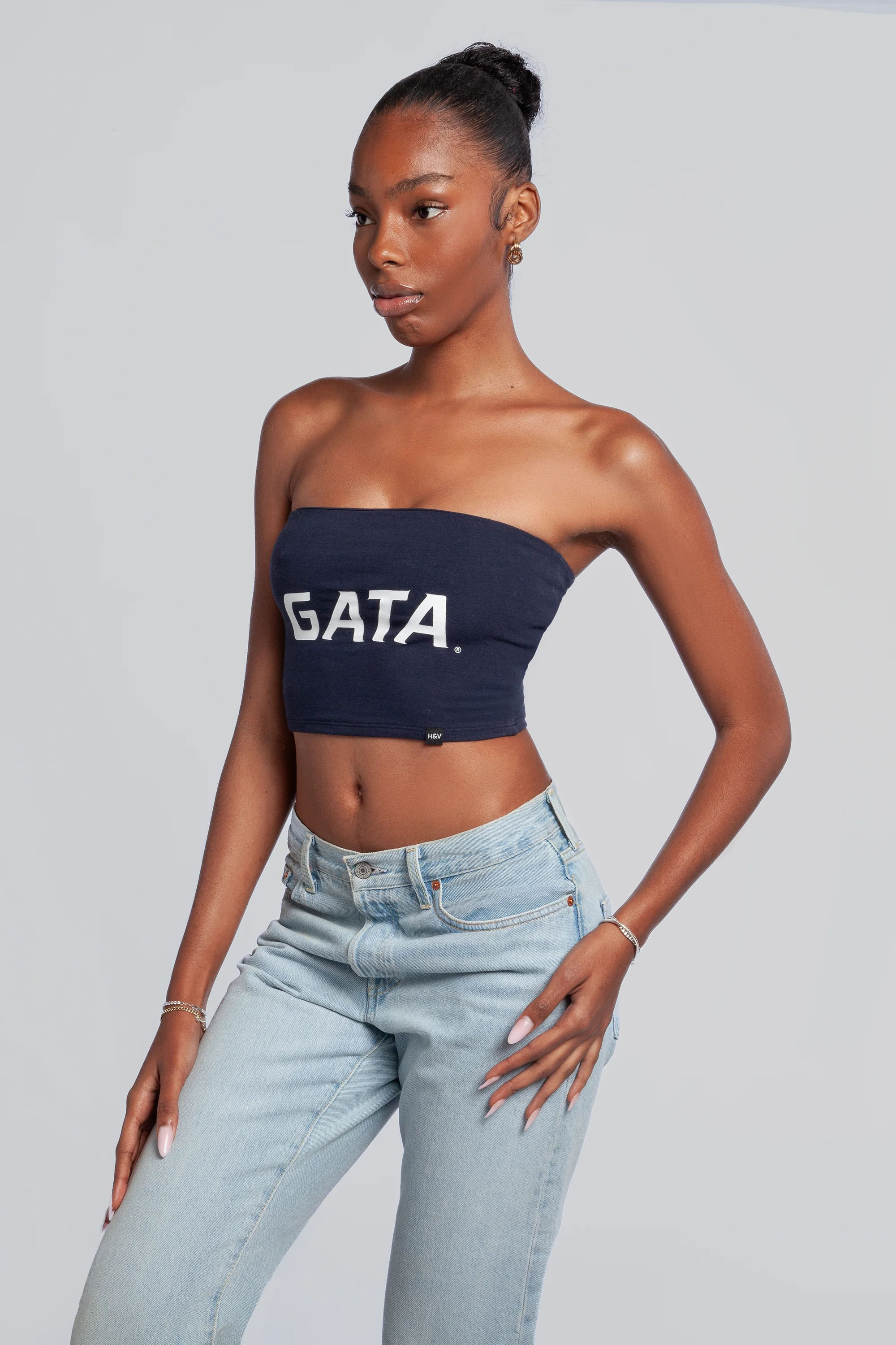 Georgia State University Tube Top - Image 2