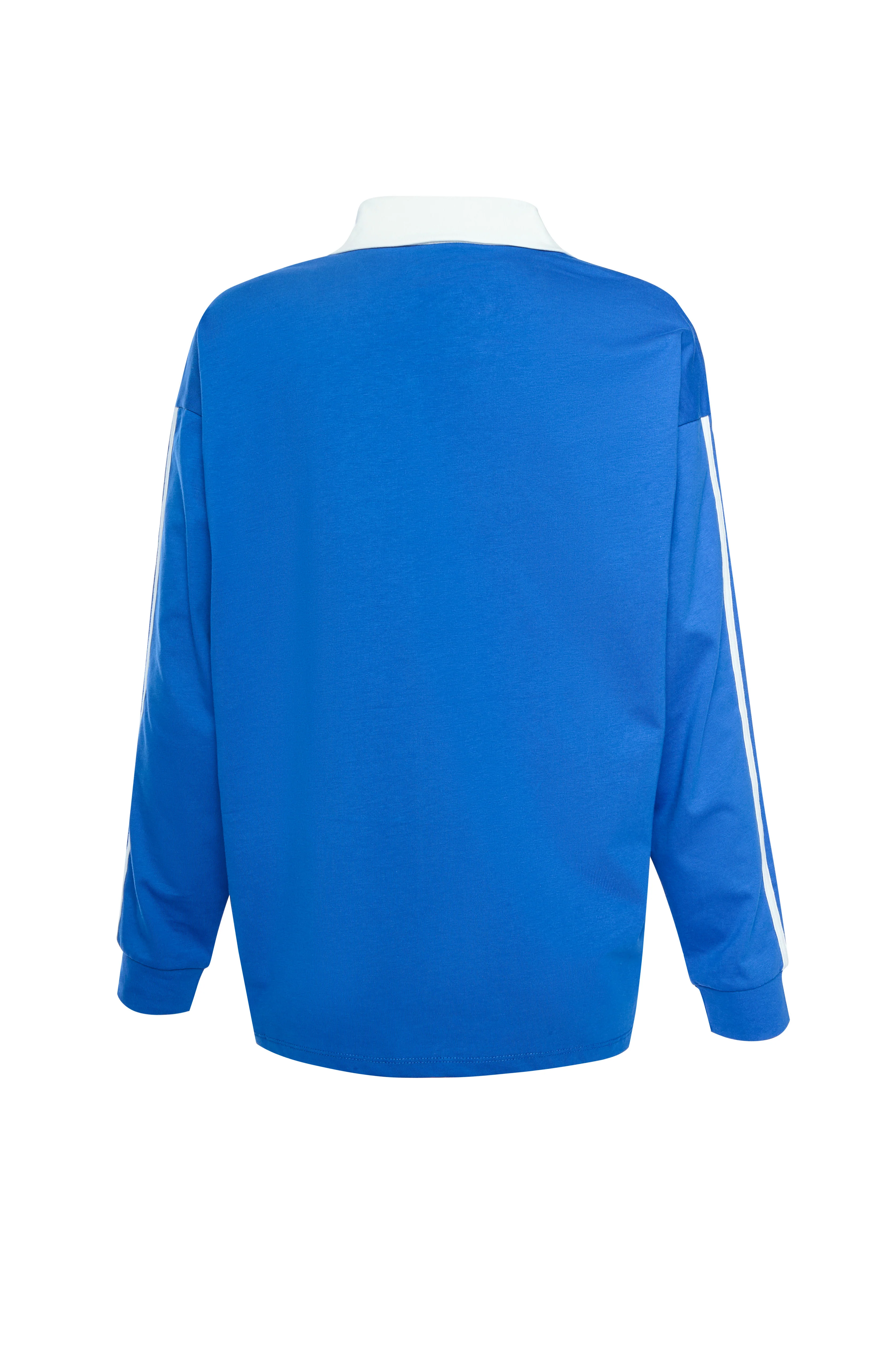 Golden State Warriors Contrast Oversized Polo - Image 6