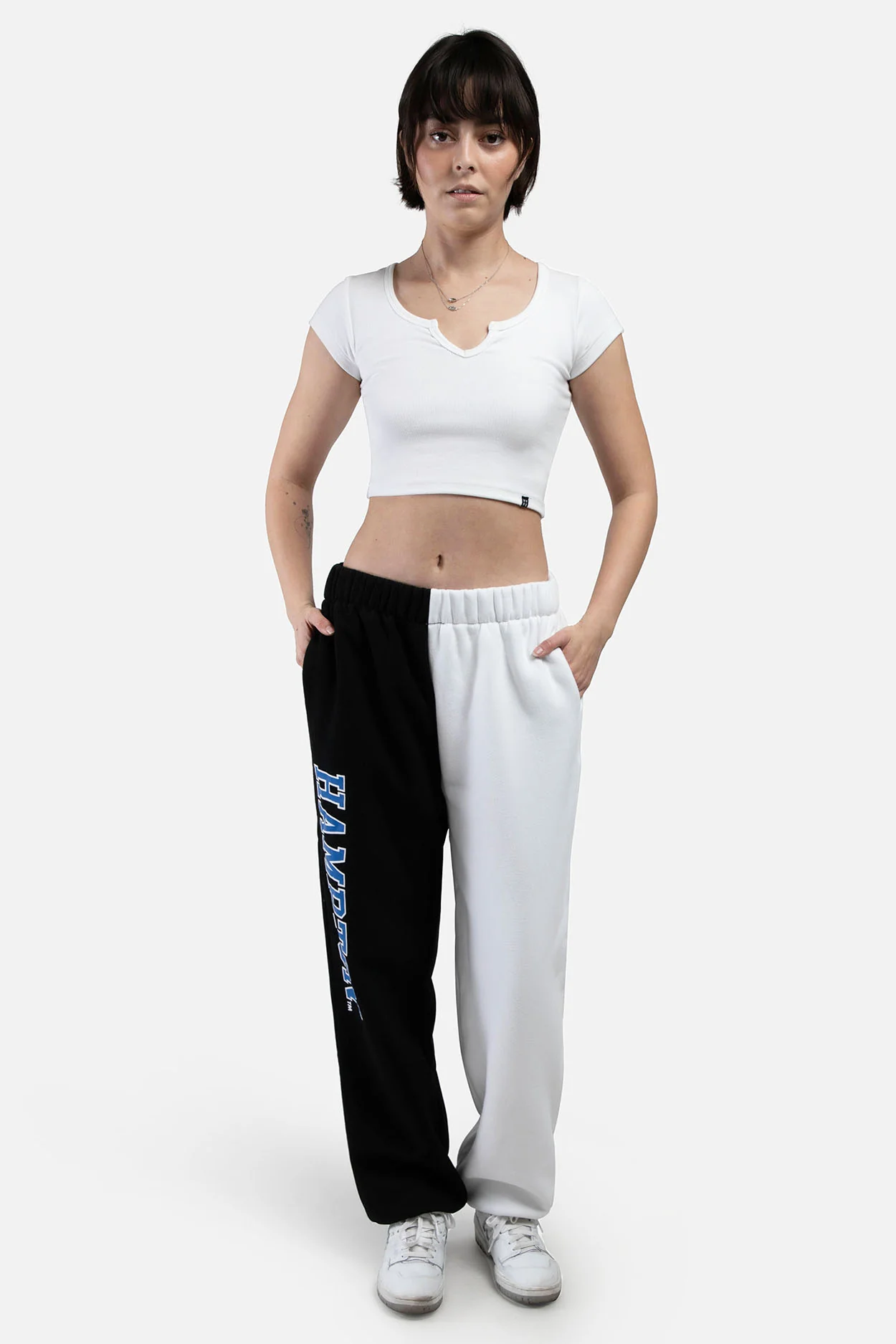 Hampton Color-Block Sweats - Image 3