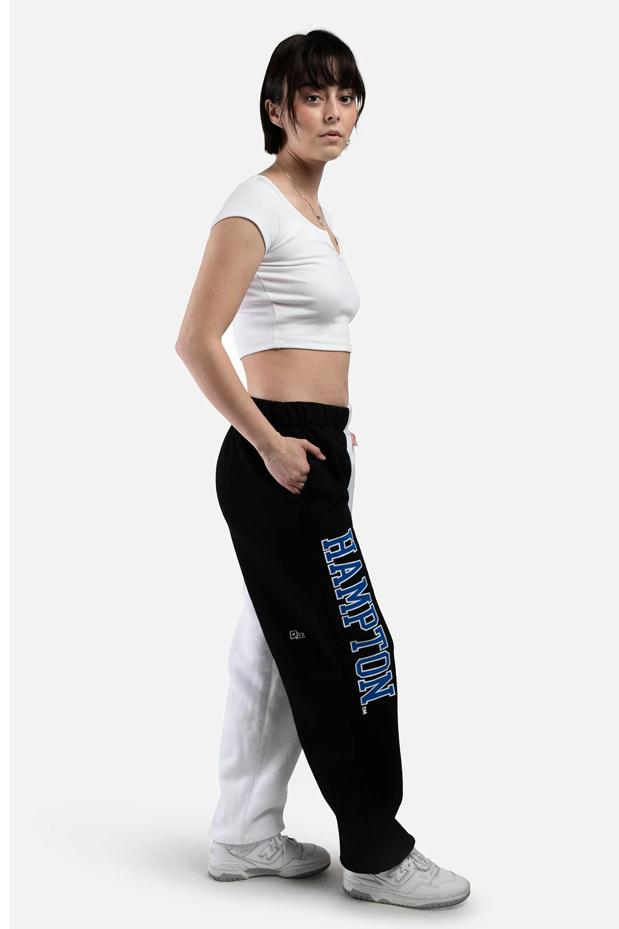 Hampton Color-Block Sweats - Image 4